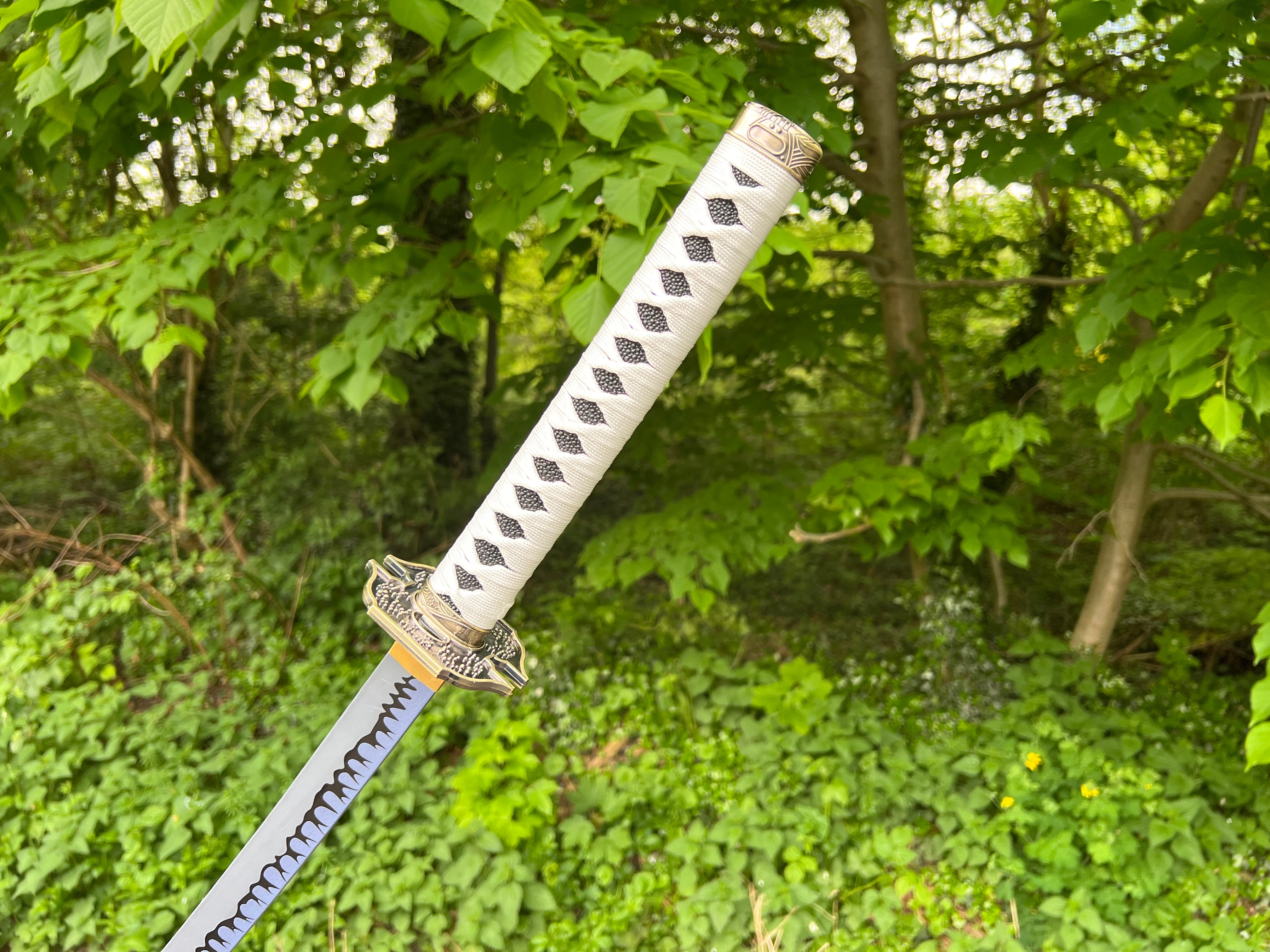 Virgil's Yamato Katana - Devil May Cry (Pre-Order)
