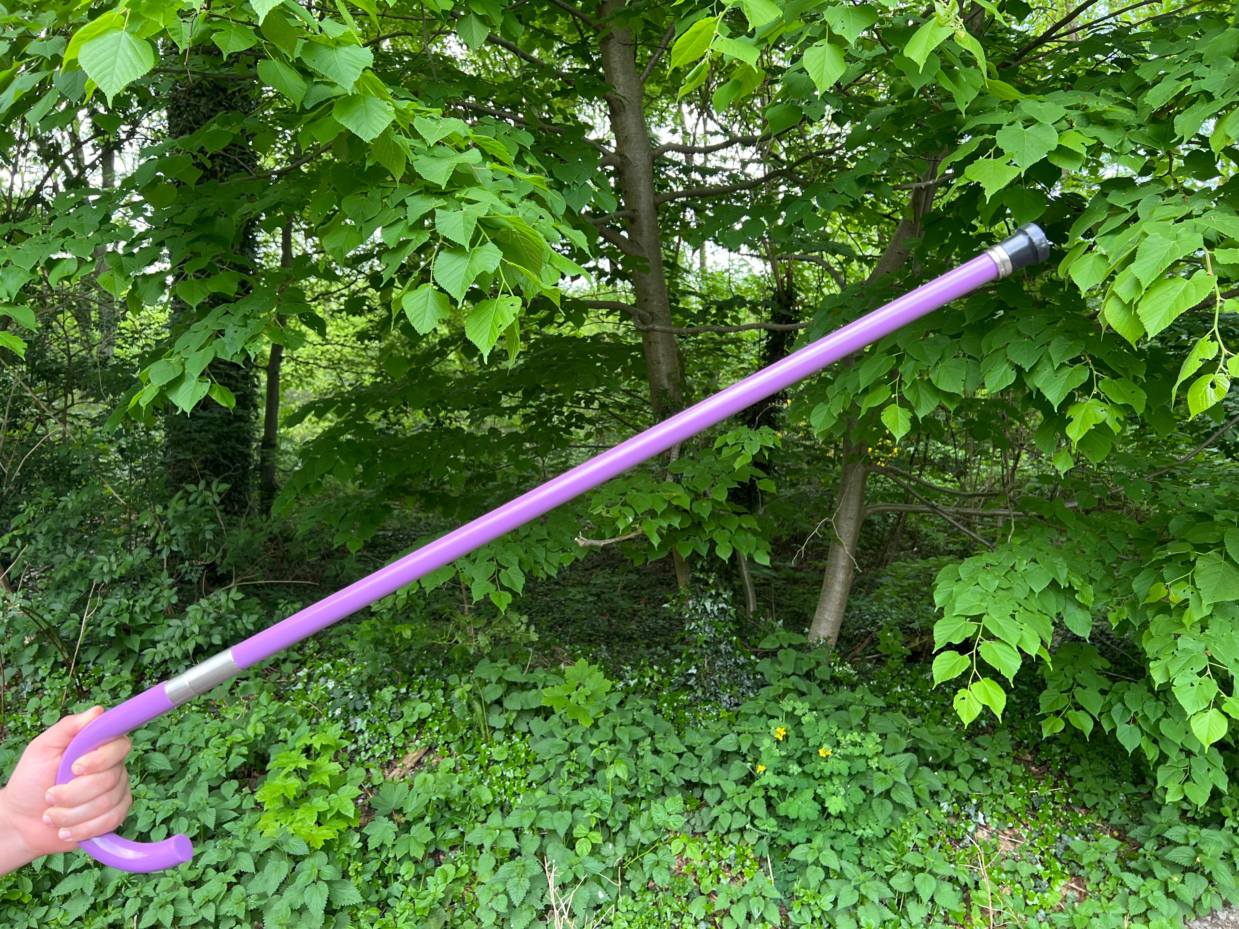 Brook's Soul Solid Swordstick - One Piece