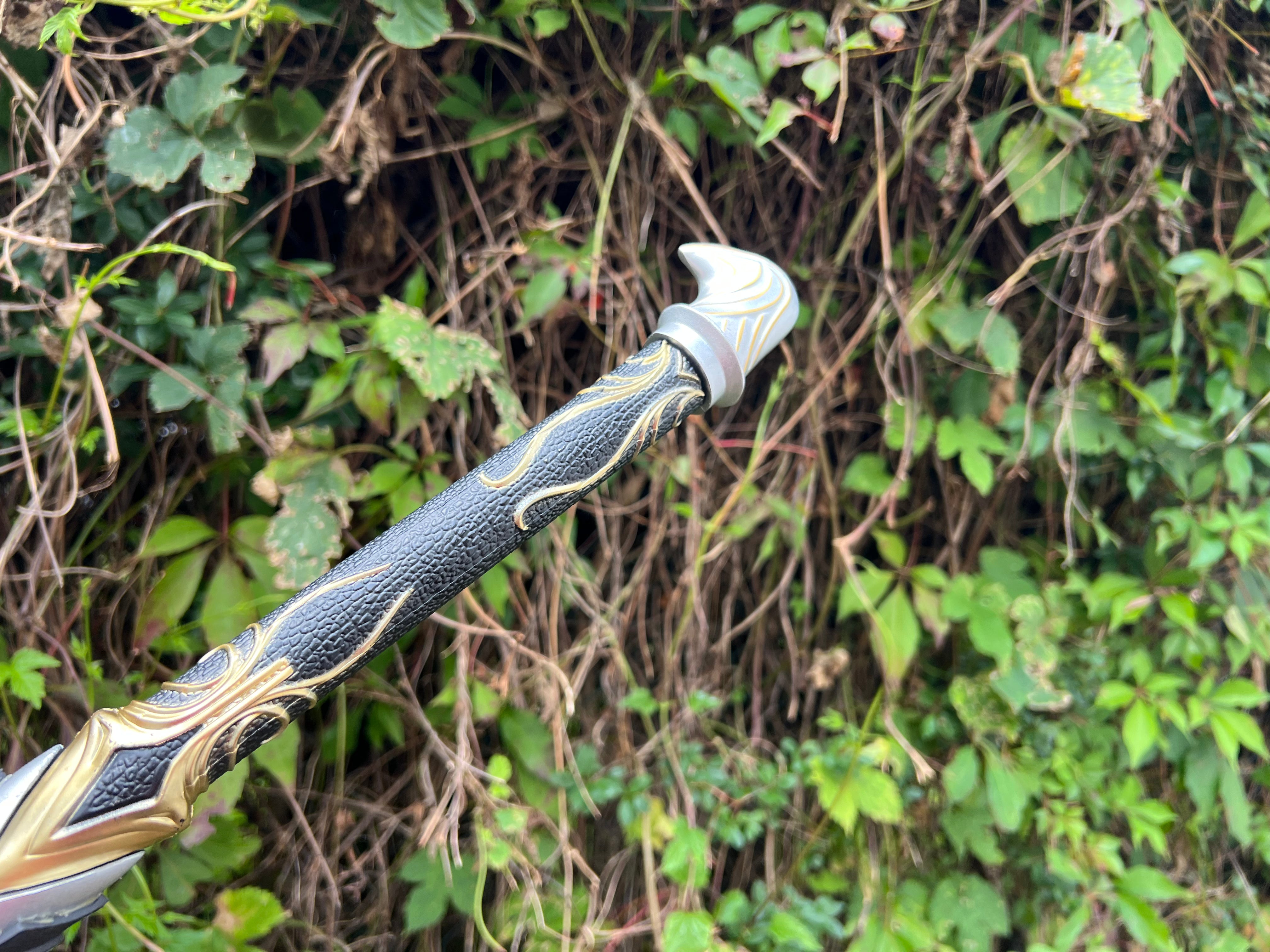 Broken off spear of Leonidas / Alexios made of metal-Assassin's Creed Odyssey