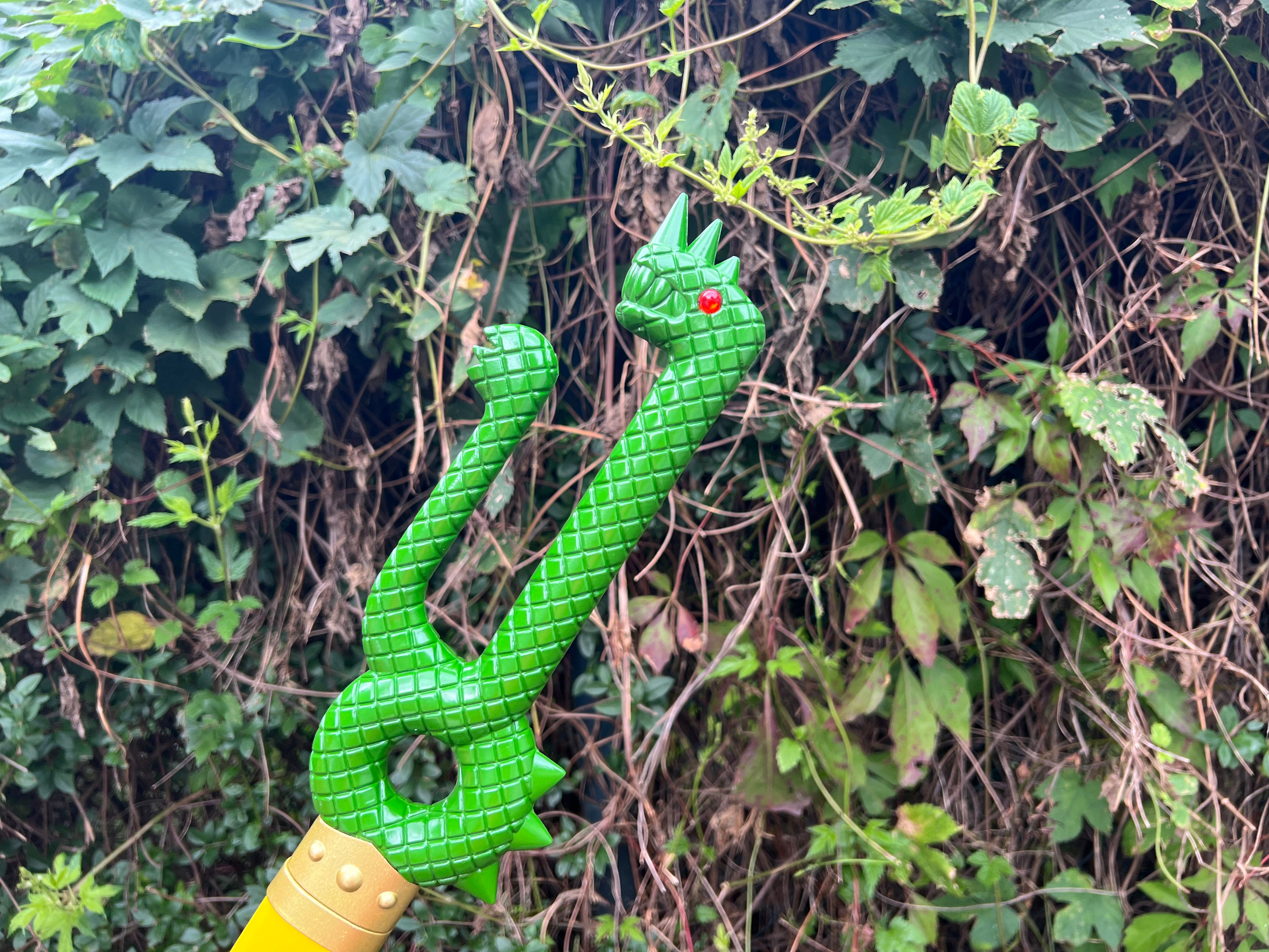 Melioda's Broken Sword - Seven Deadly Sins