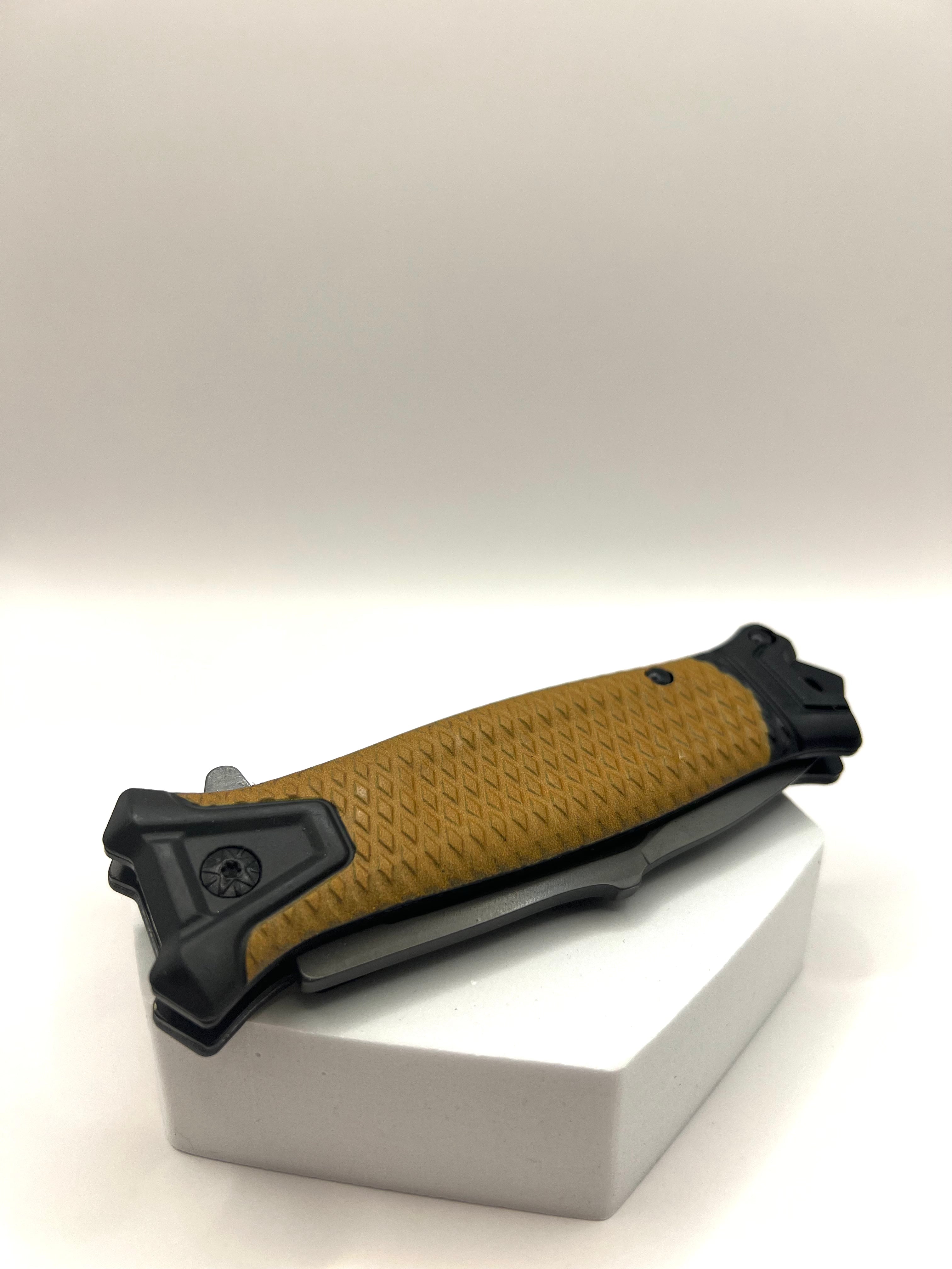 Einhand Federunterstütztes Messer (CW-127-2)