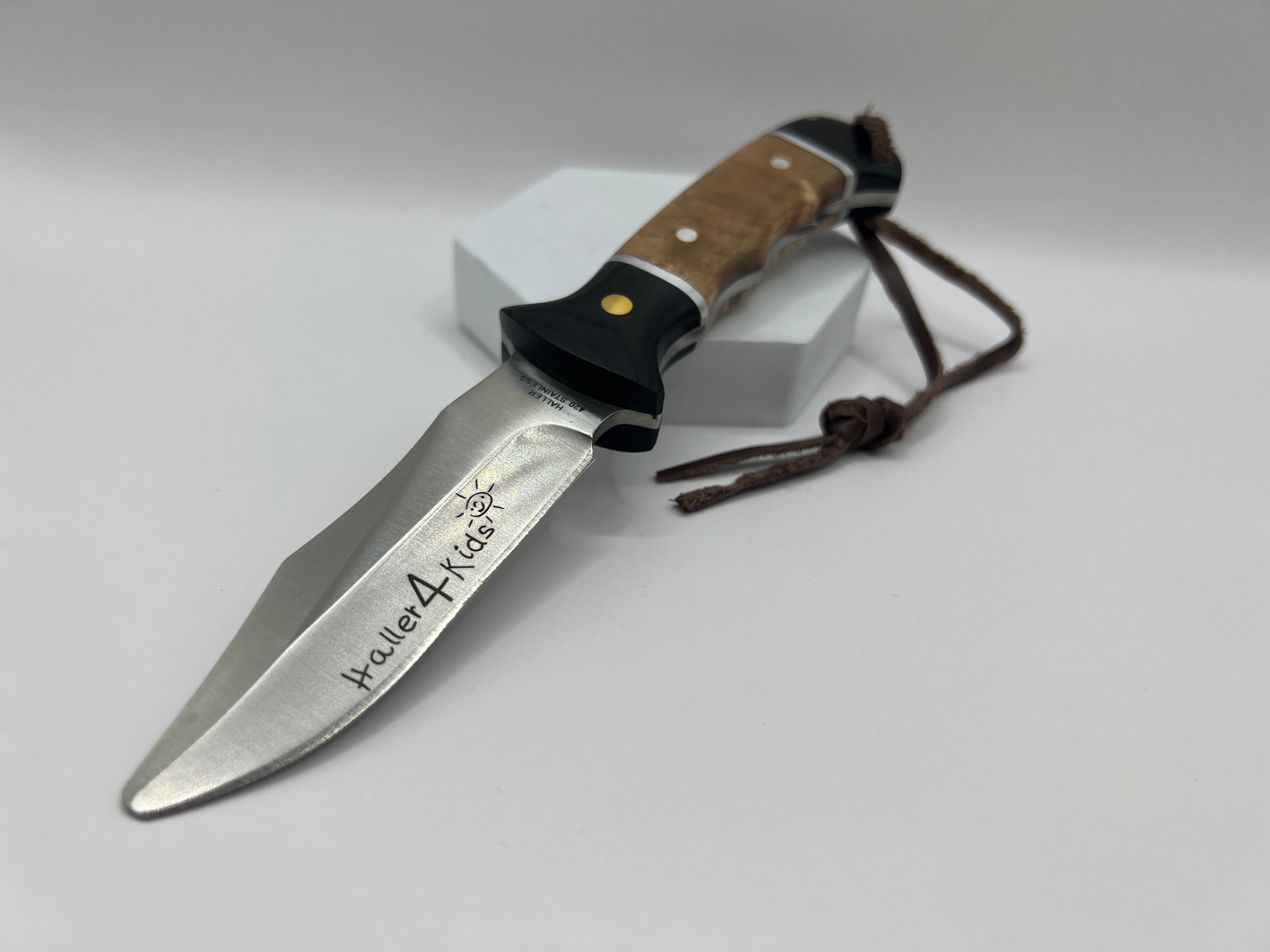 Children carving knife