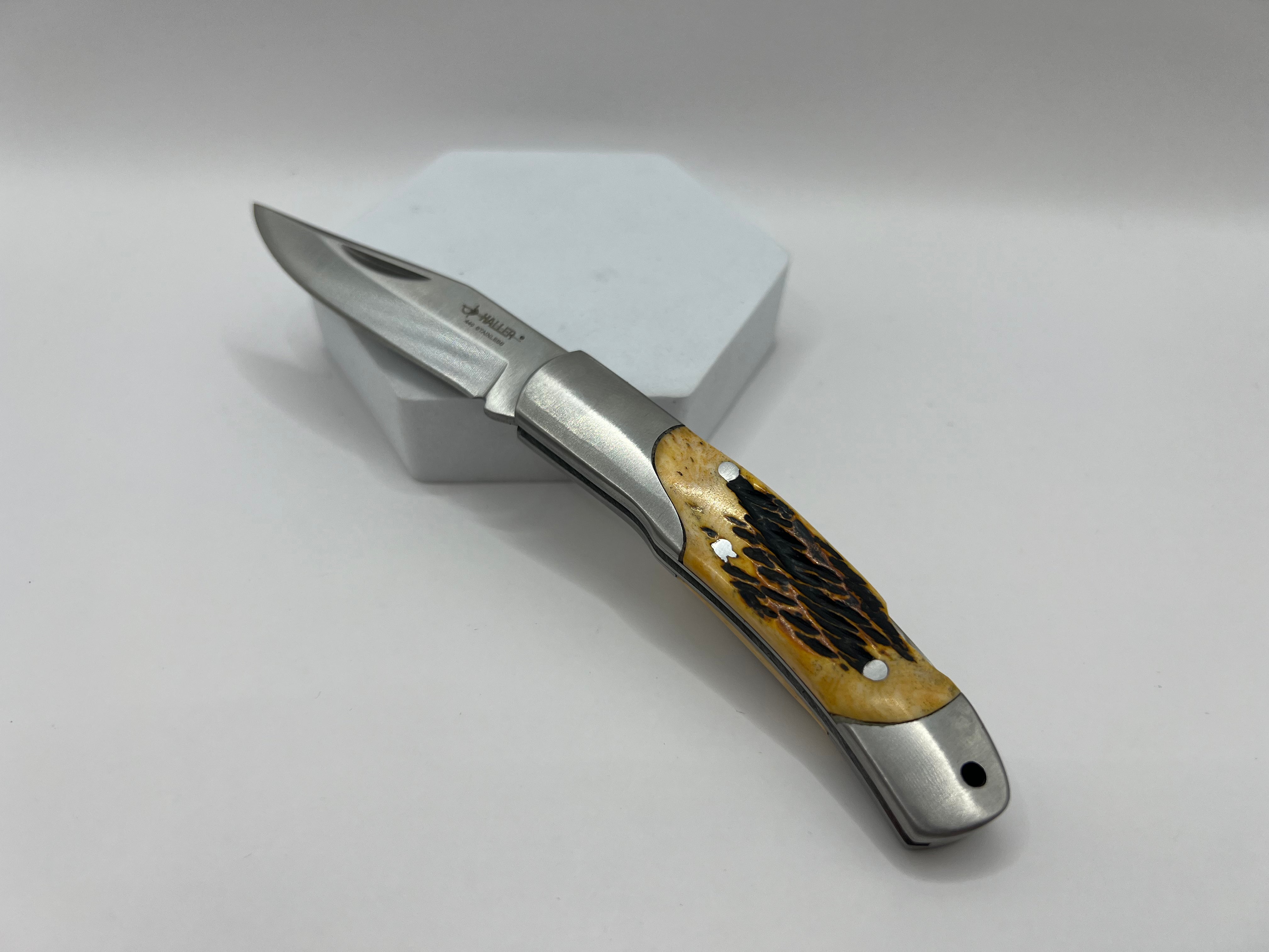Pocket knife Model: Bone