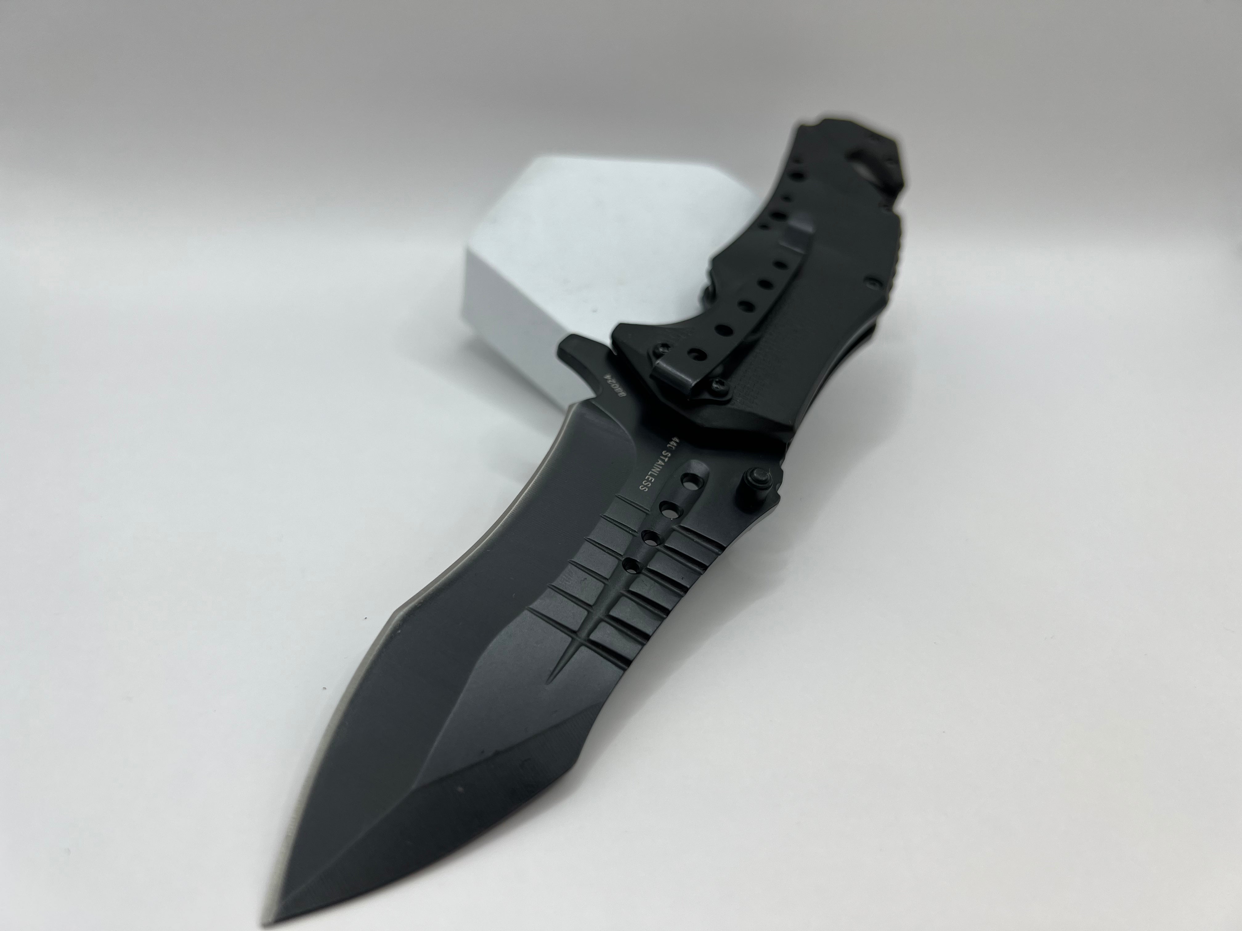 BlackField Shark - Das kraftvolle Rescue-Taschenmesser