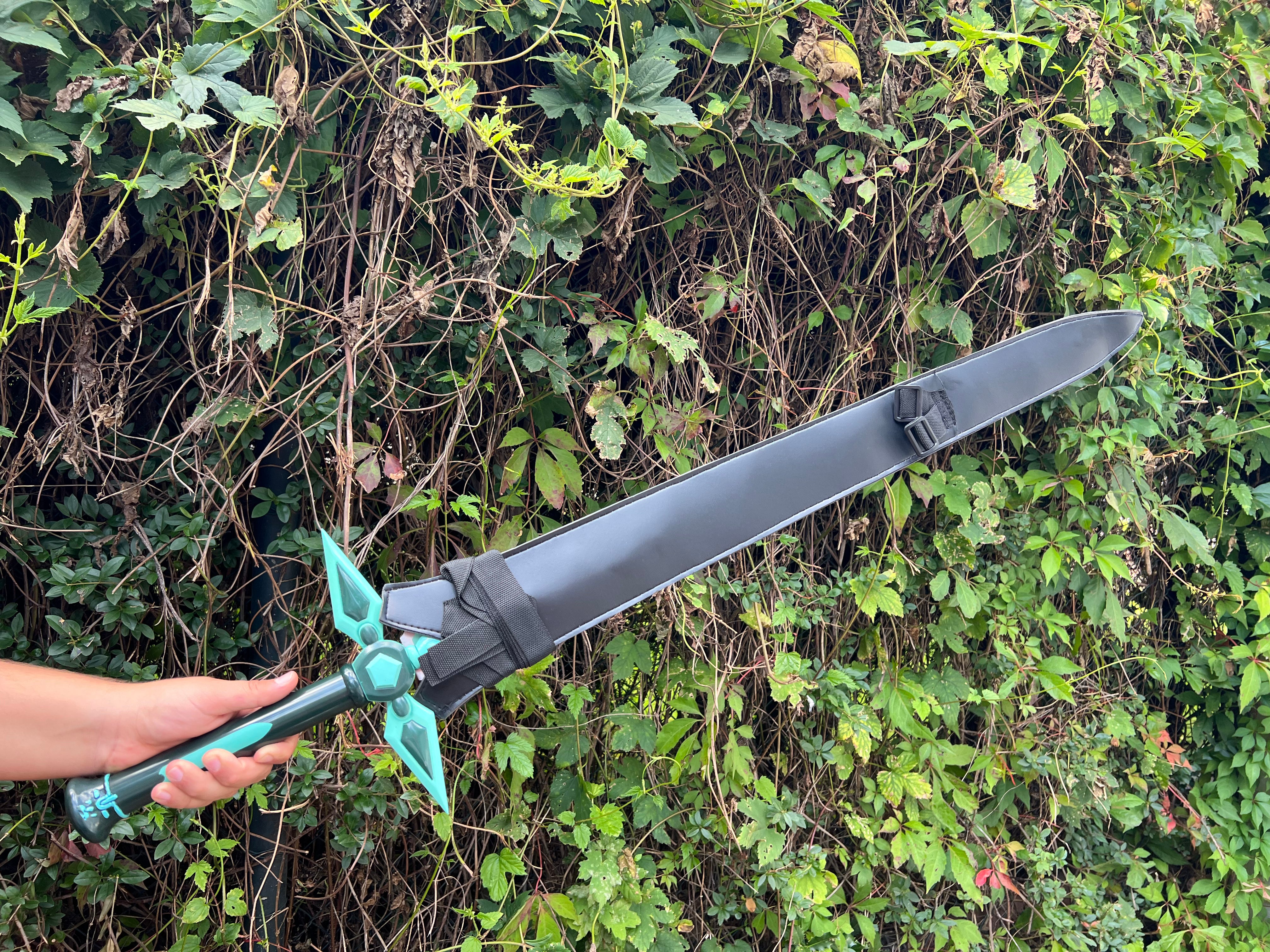 Kirito Dark Repulser- SAO (Sword Art Online)