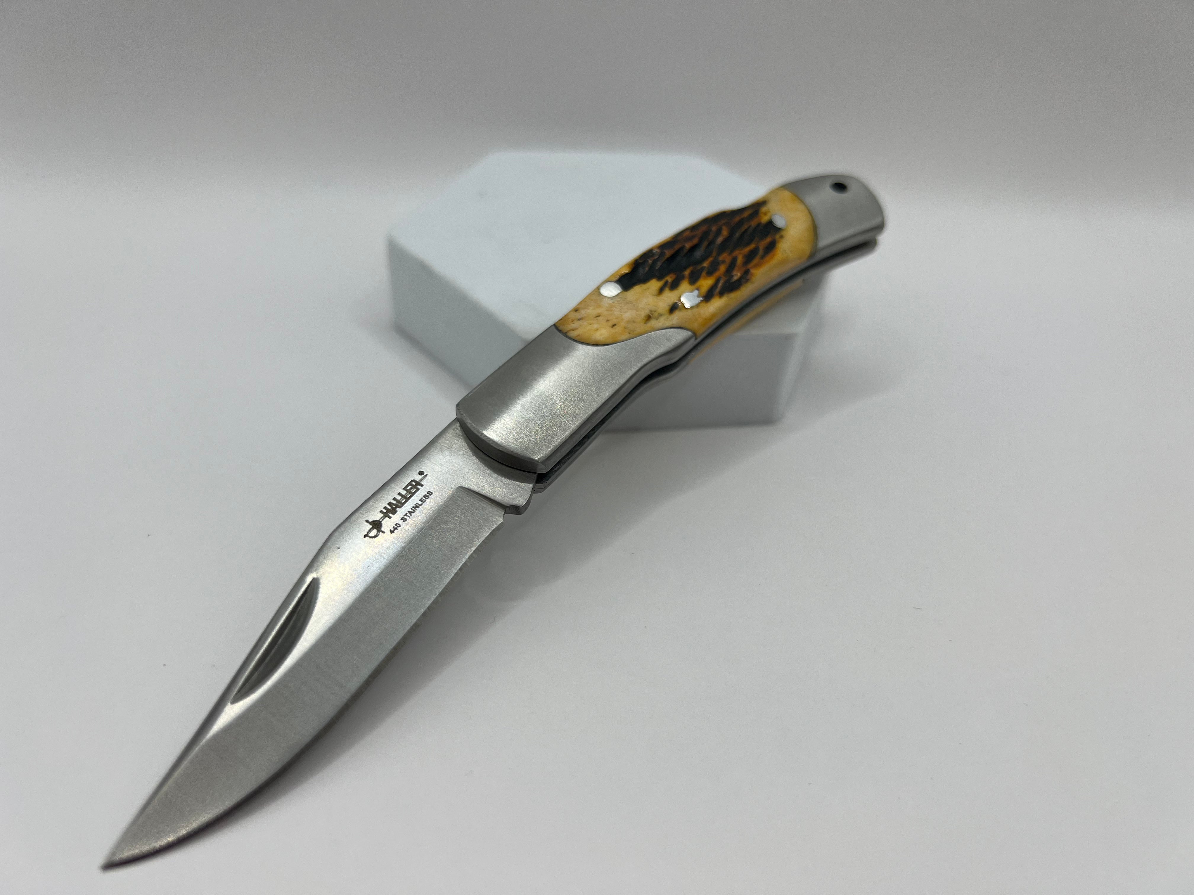 Pocket knife Model: Bone