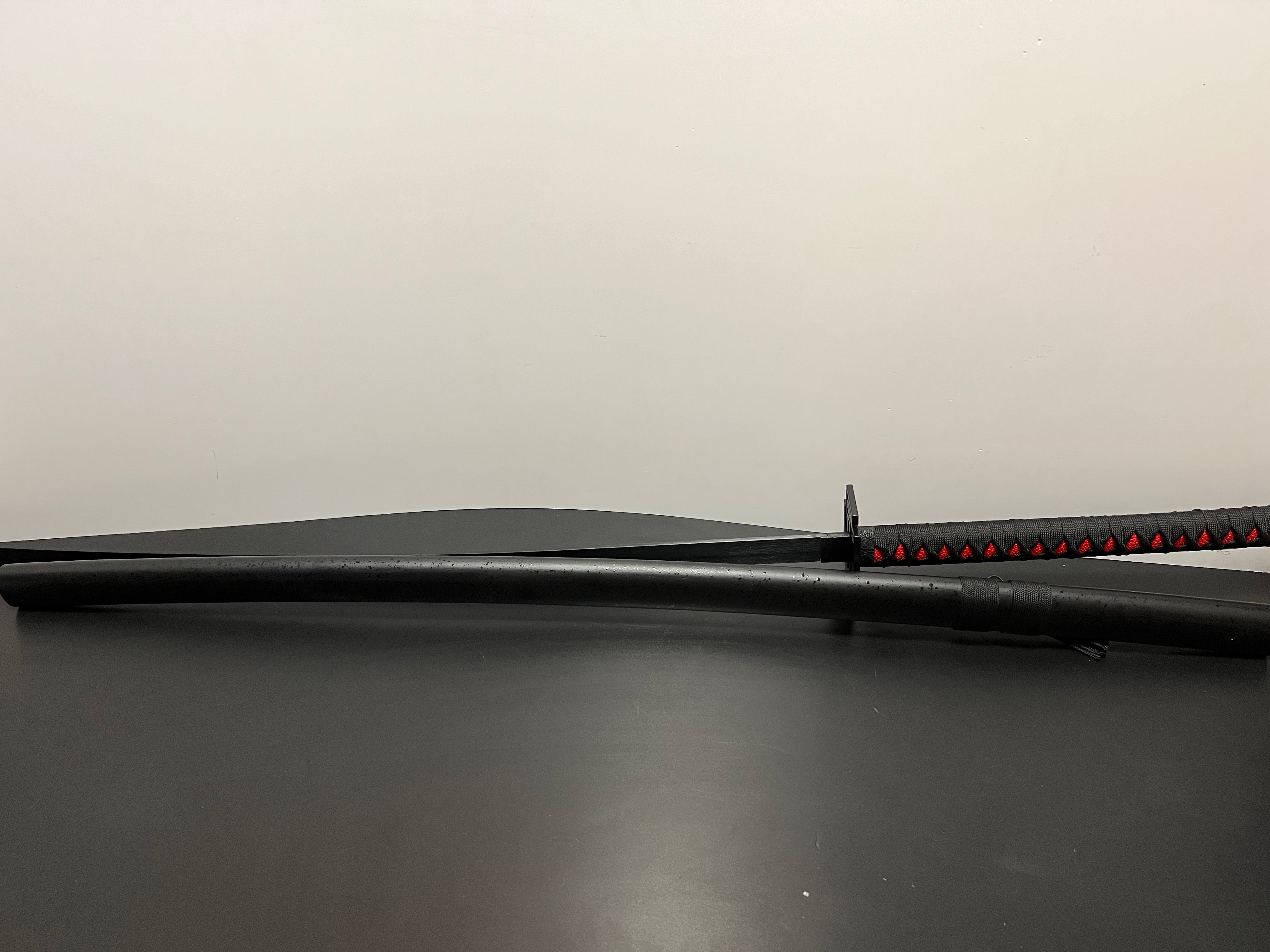 Ichigo Zangetsu Katana in the Bankai Form - Bleach (Pre-order)