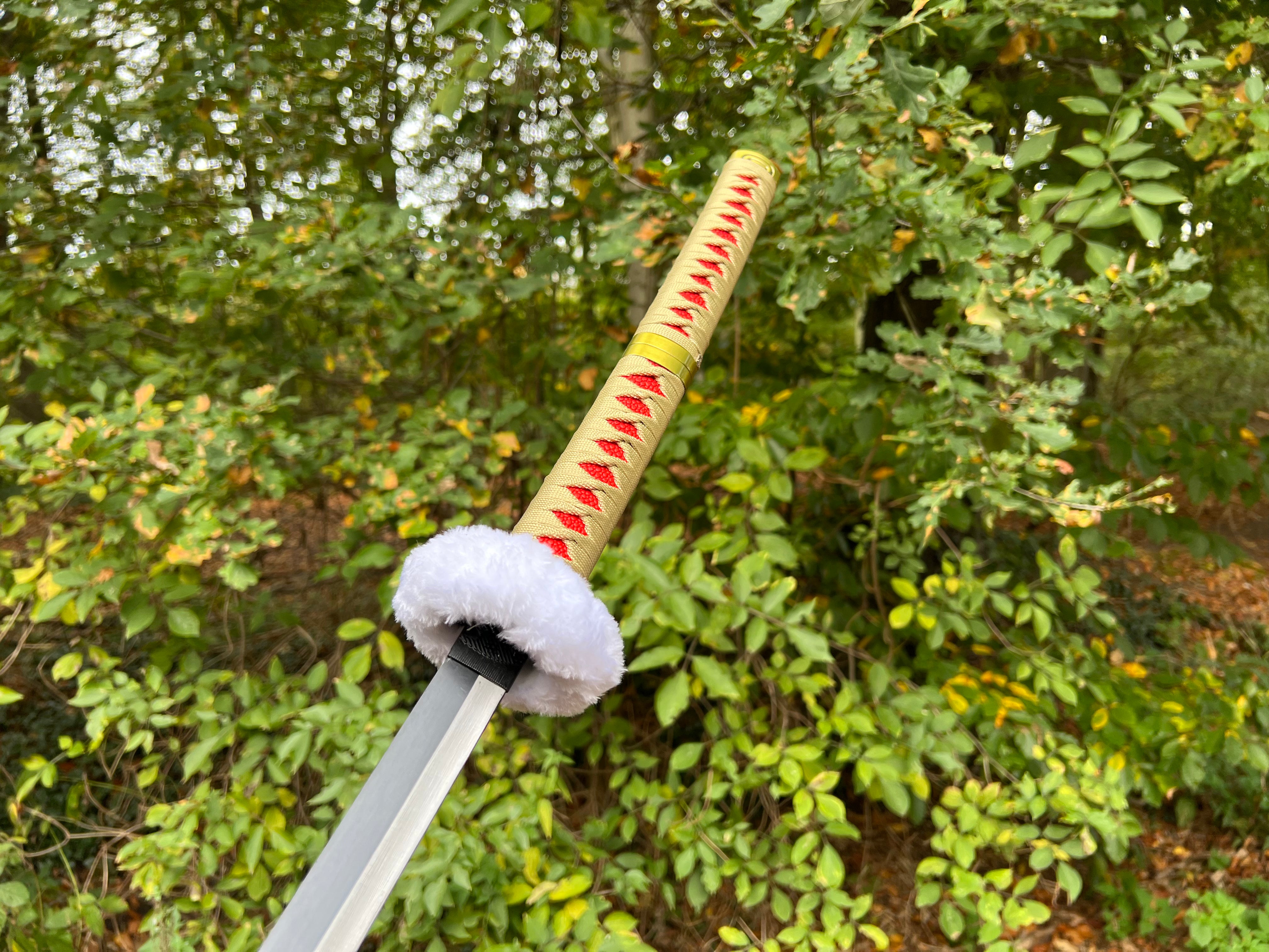 Trafalger D. Water Law Kikoku Katana Original Edition - One Piece (Pre-Order)