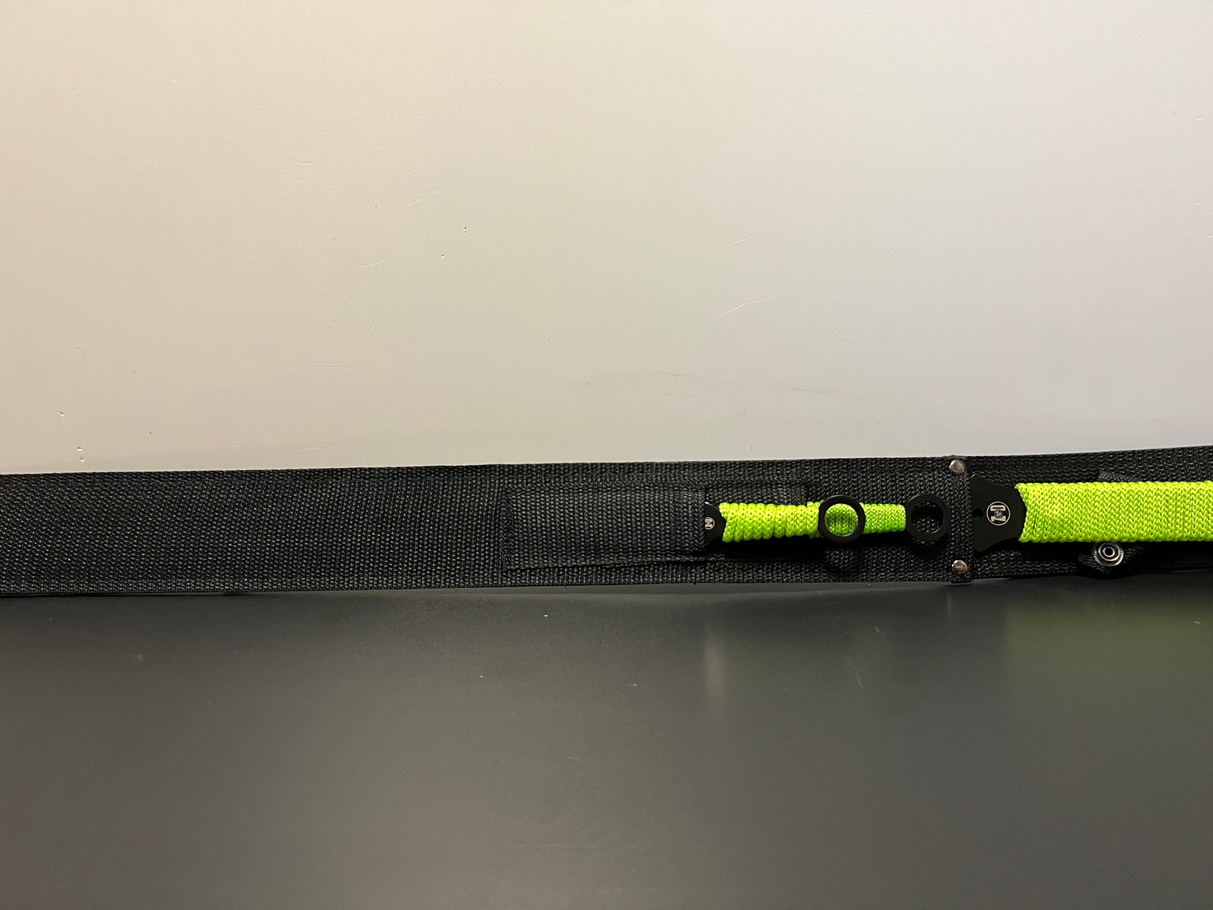 Zombie apocalypse sword with 2 throwing knives