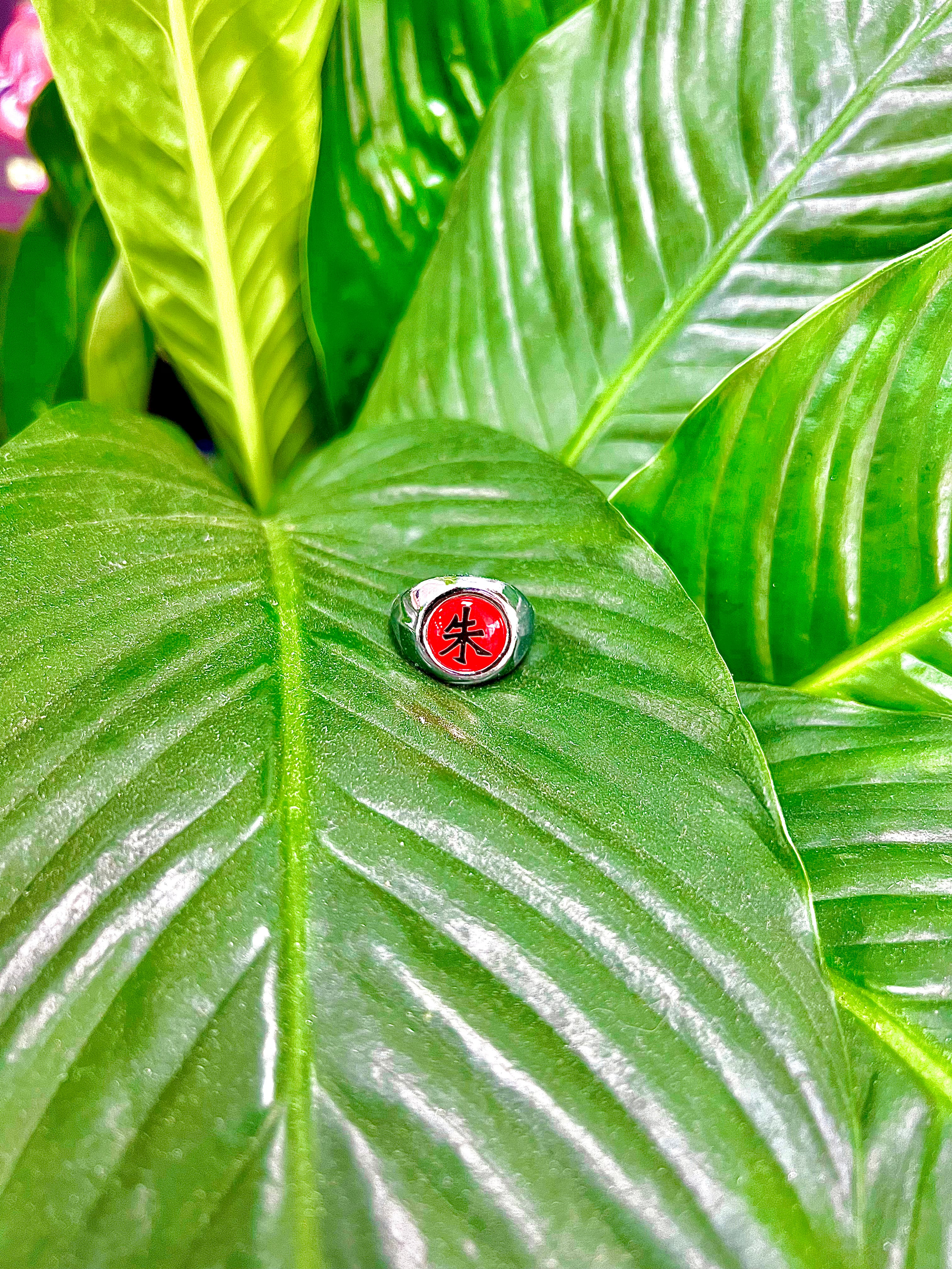 Itachi´s Akatsuki Ring - Naruto