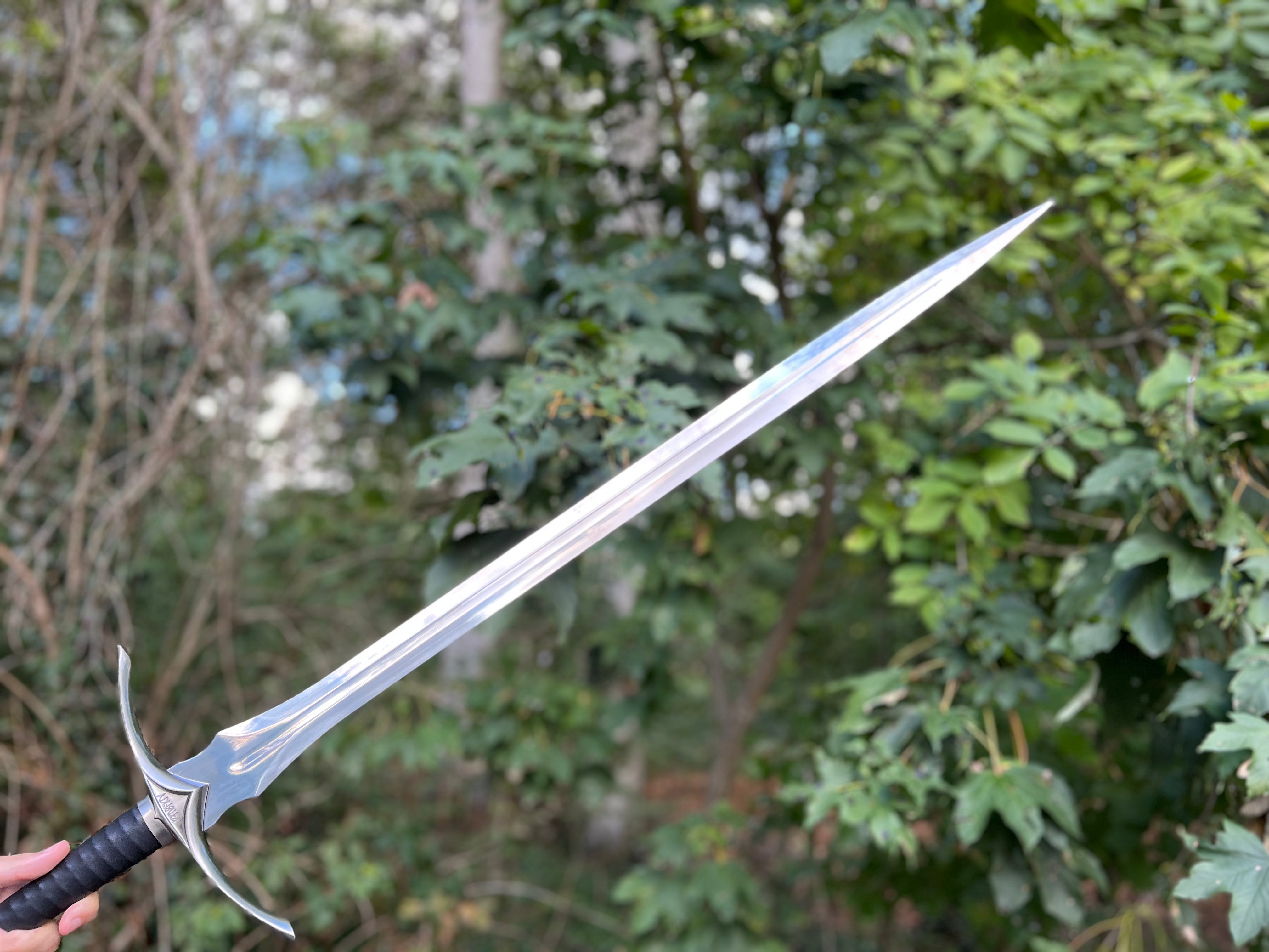 Gandalf's Sword Glamdring - Hobbit/Lord of the Rings