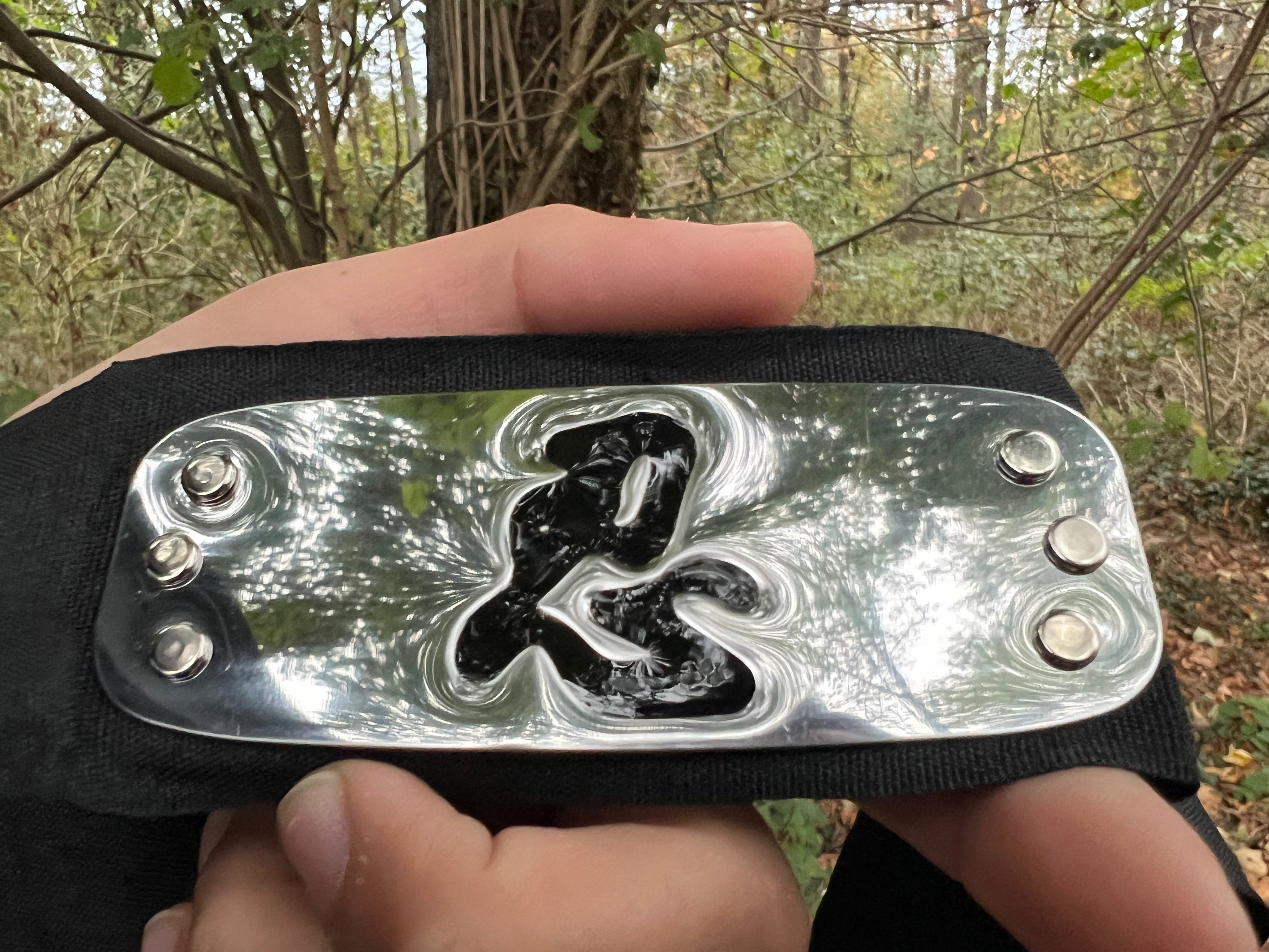 Shinobi Union Headband - Naruto