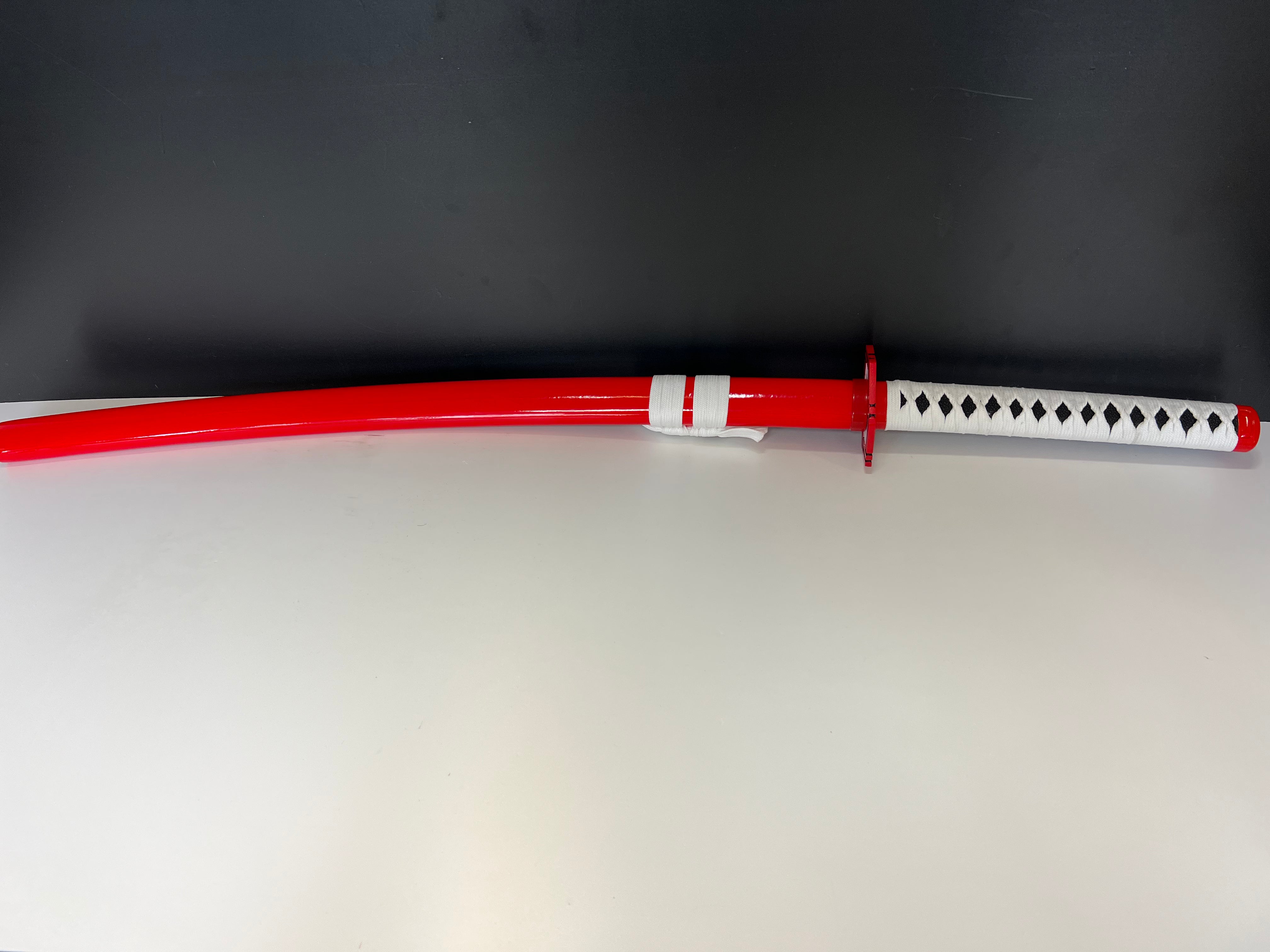 Giyu Tomioka Katana - Demon Slayer: Kimetsu No Yaiba