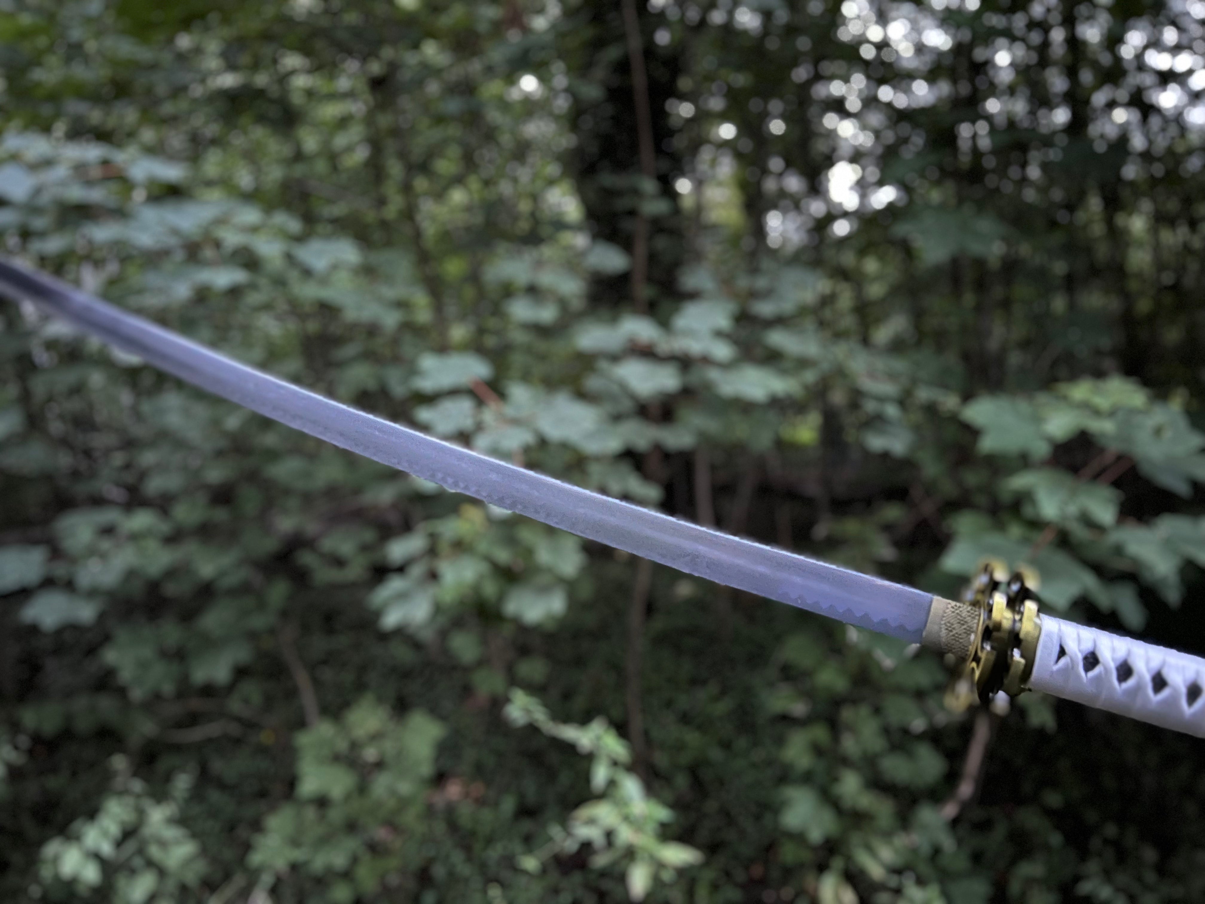 Ishida Masamune Katana - Touken Ranbu (pre-order)