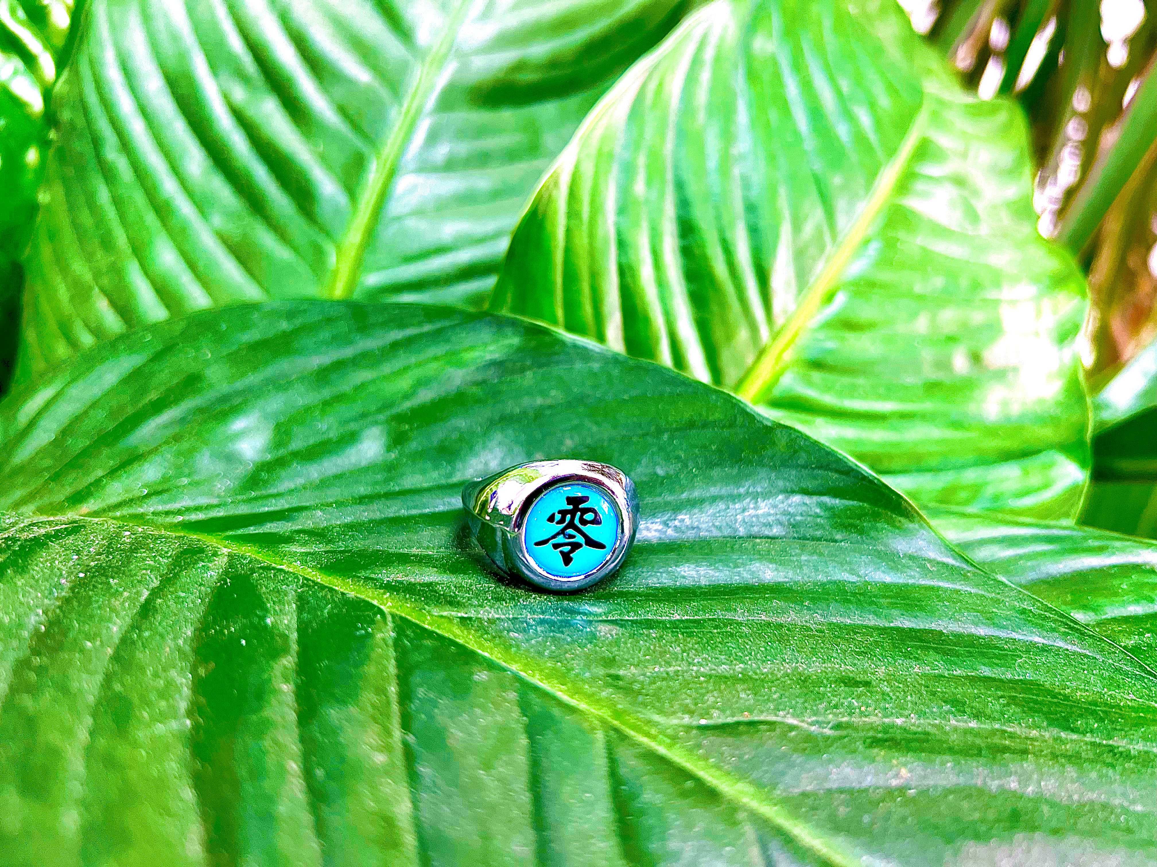 Pain's / Nagato's Akatsuki Ring - Naruto