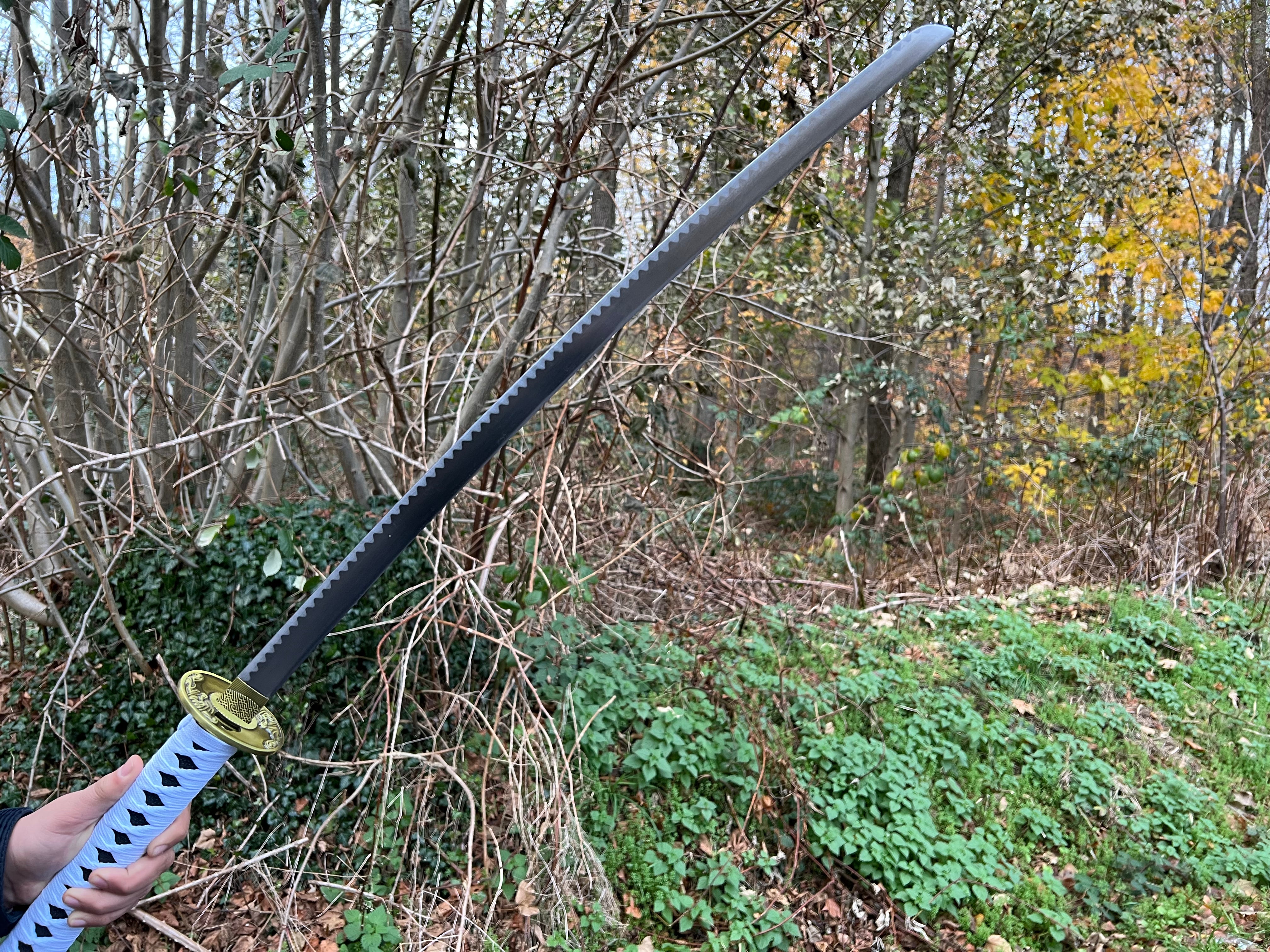 Virgil's Yamato Katana - Devil May Cry (Pre-Order)