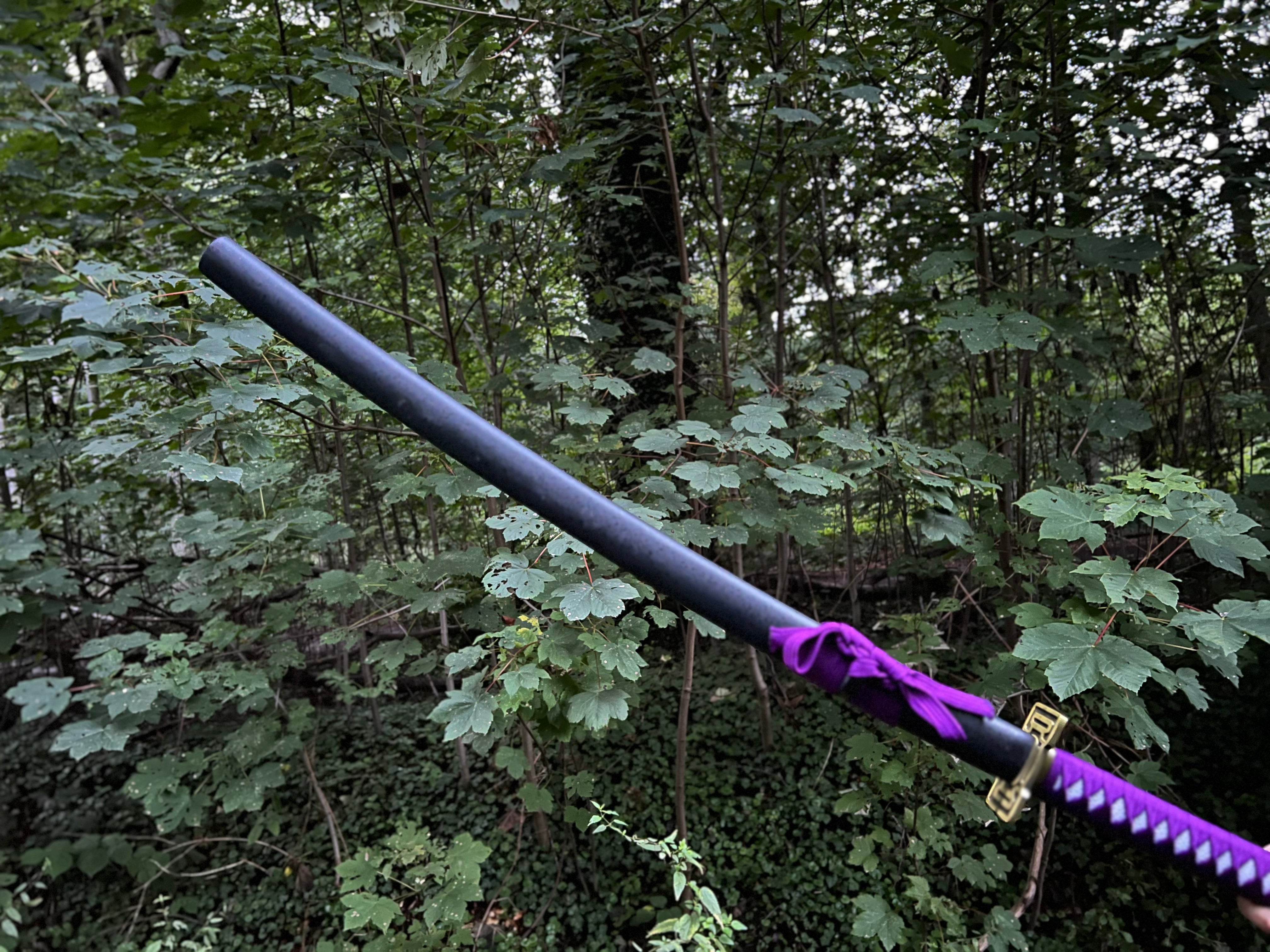 Hirako Shinjis Sakanade Katana - Bleach