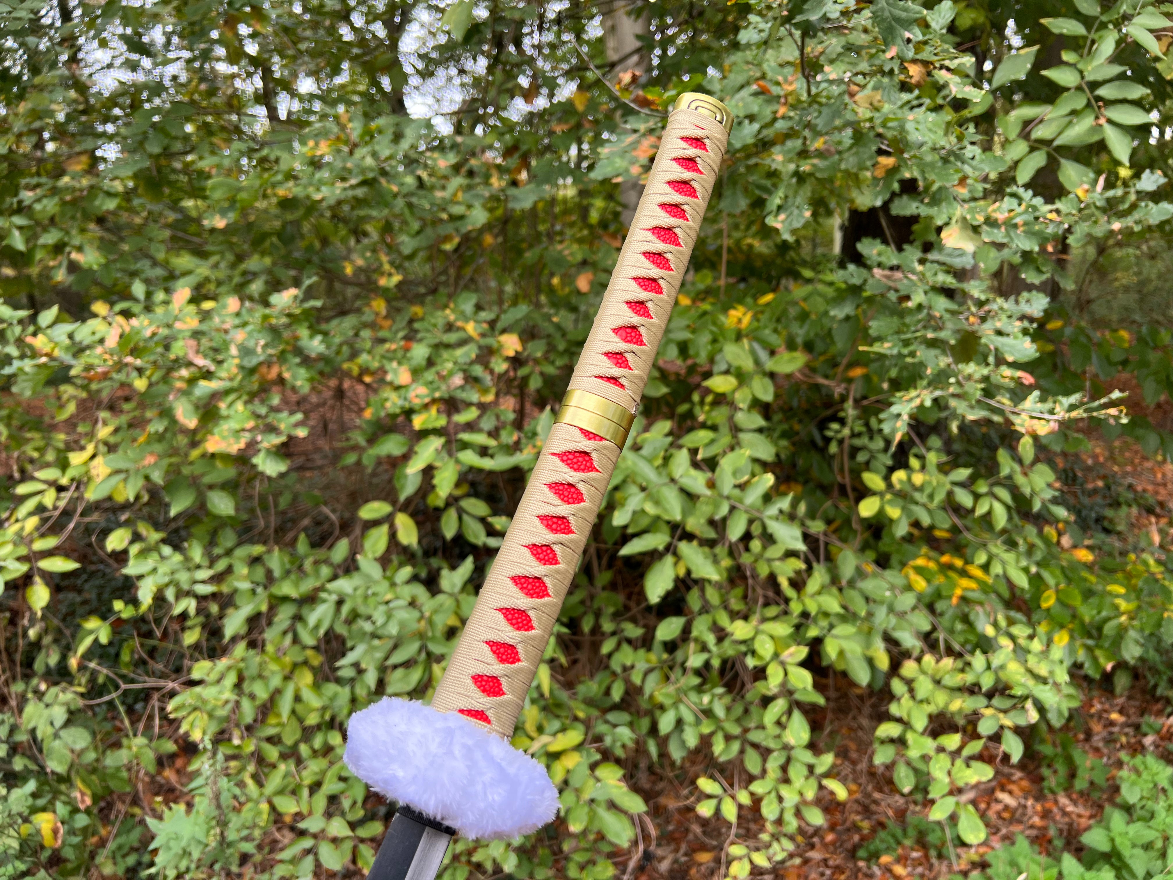 Trafalger D. Water Law Kikoku Katana Original Edition - One Piece (Pre-Order)