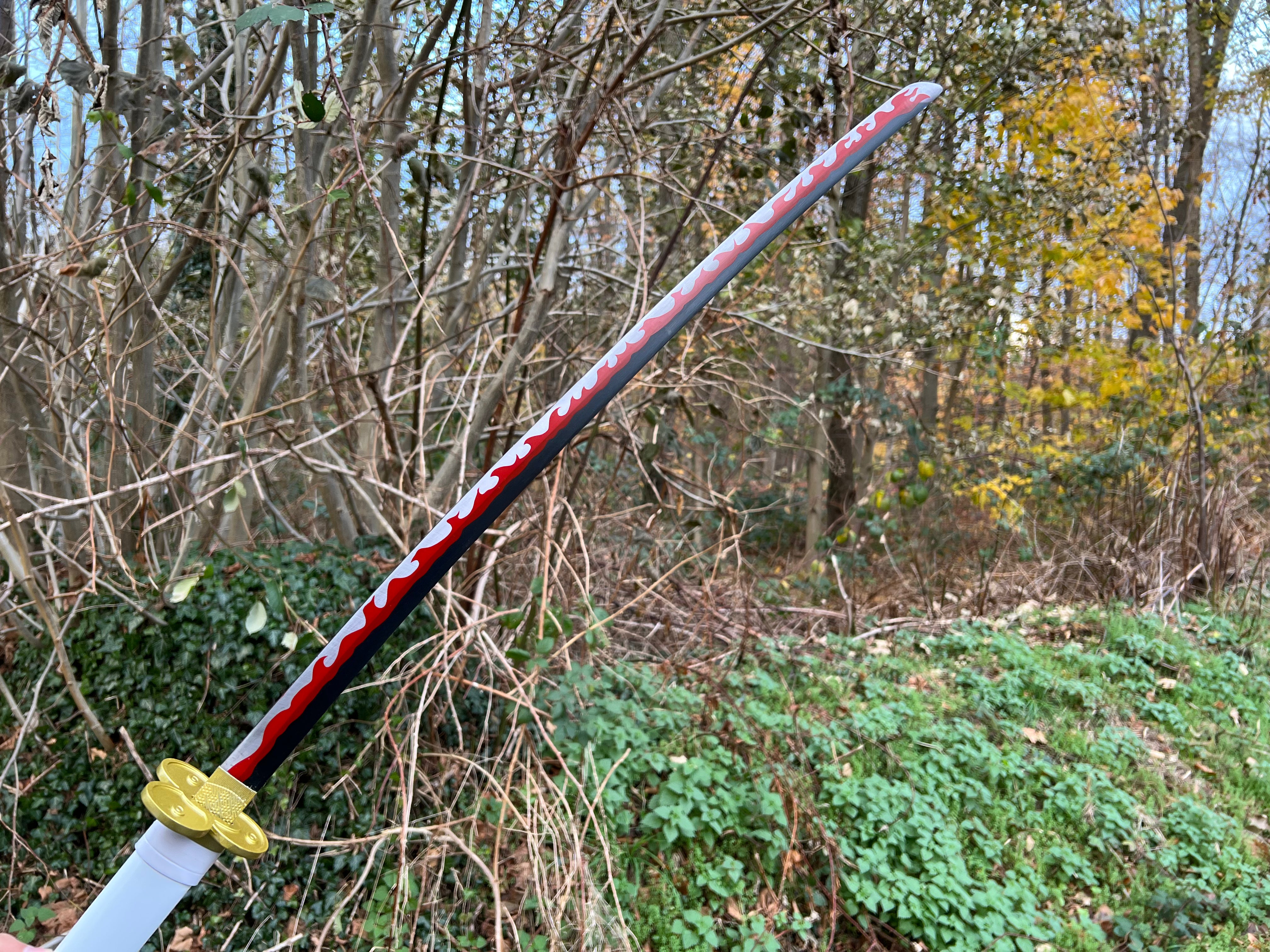 Oden´s ame no Habakiri Katana - One Piece (pre-order)