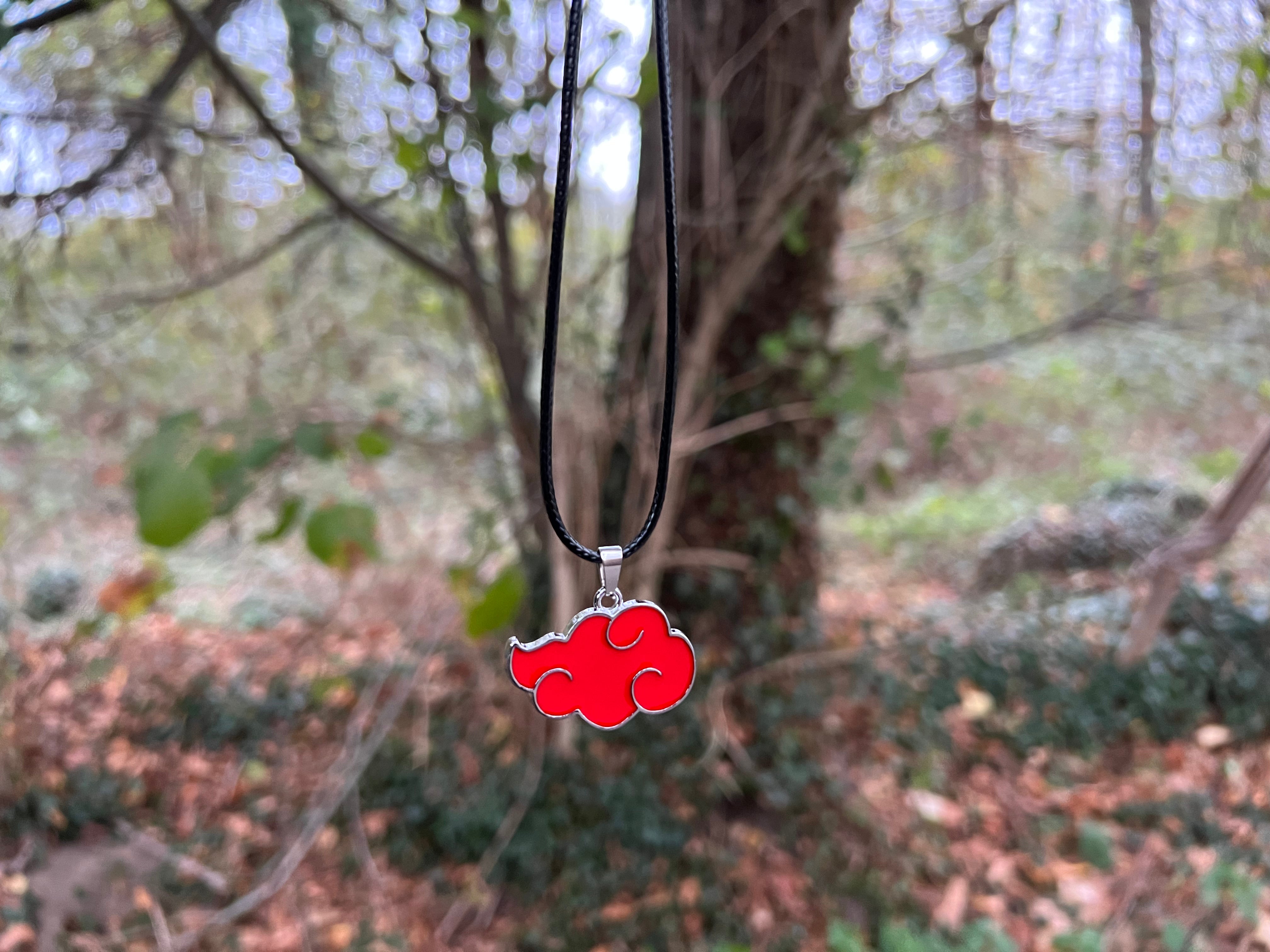 Akatsuki Wolke Anhanger - Naruto