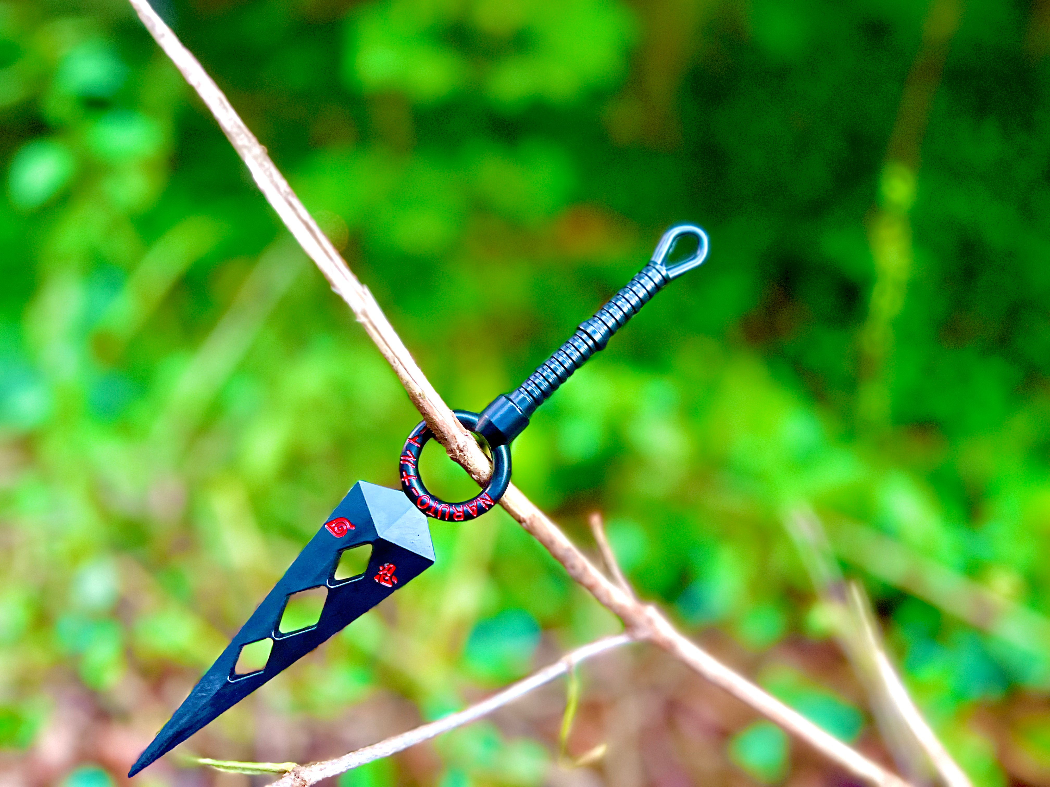 Modern Kunai - Naruto