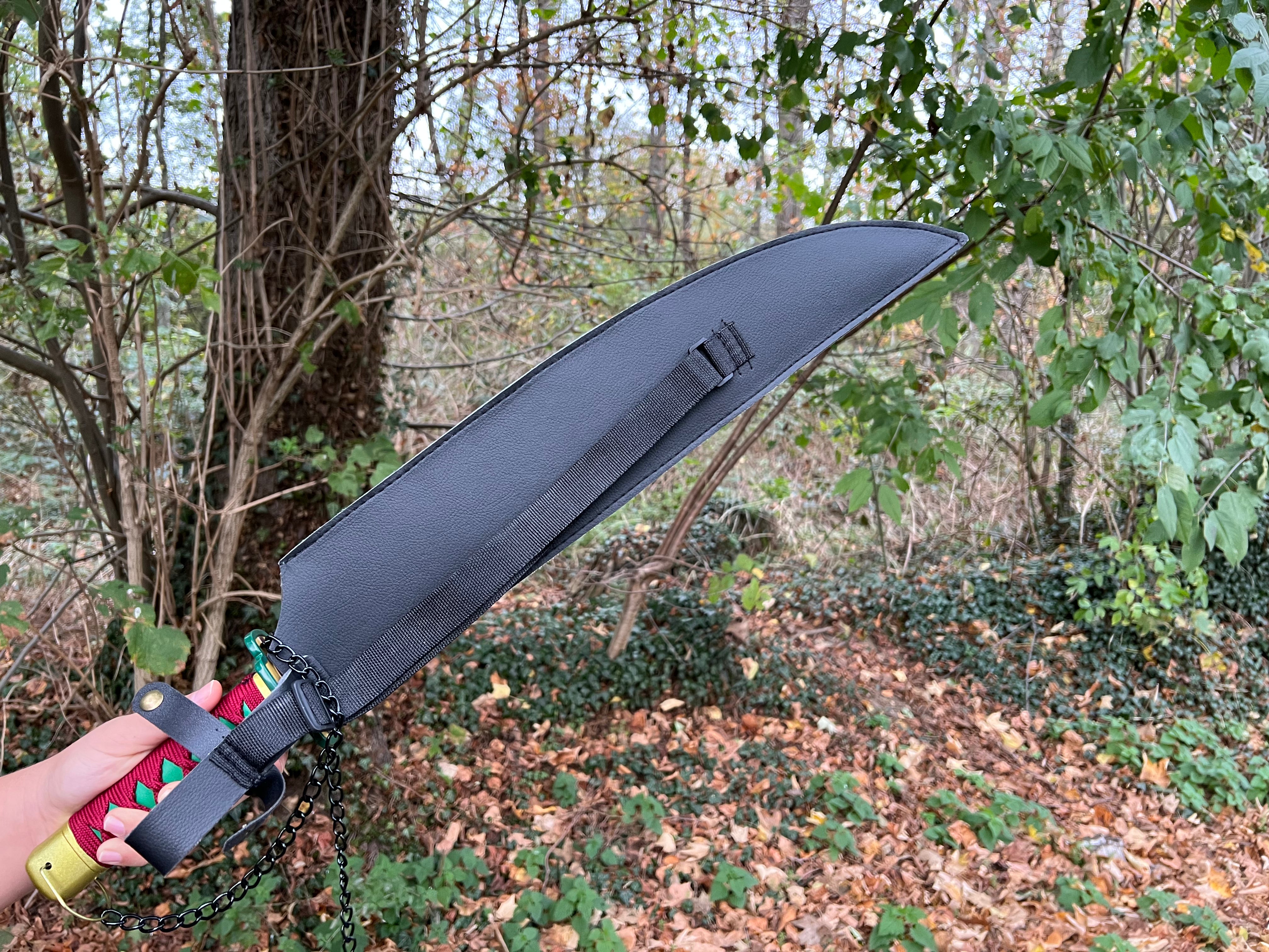 Tengen Nichirin - Demon Slayer: Kimetsu No Yaiba