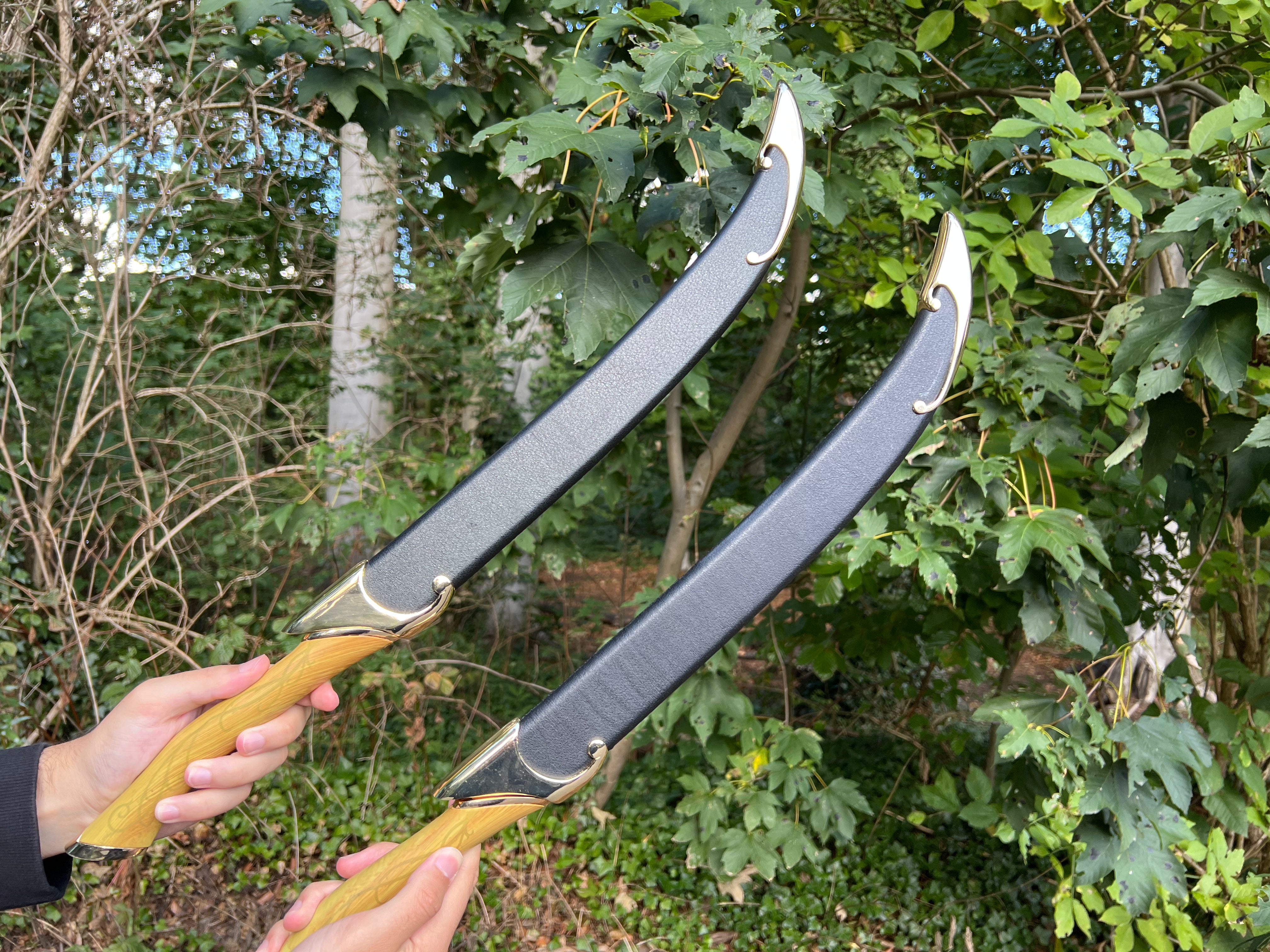 Daggers of Legolas - Lord of the Rings (Pre-Order)