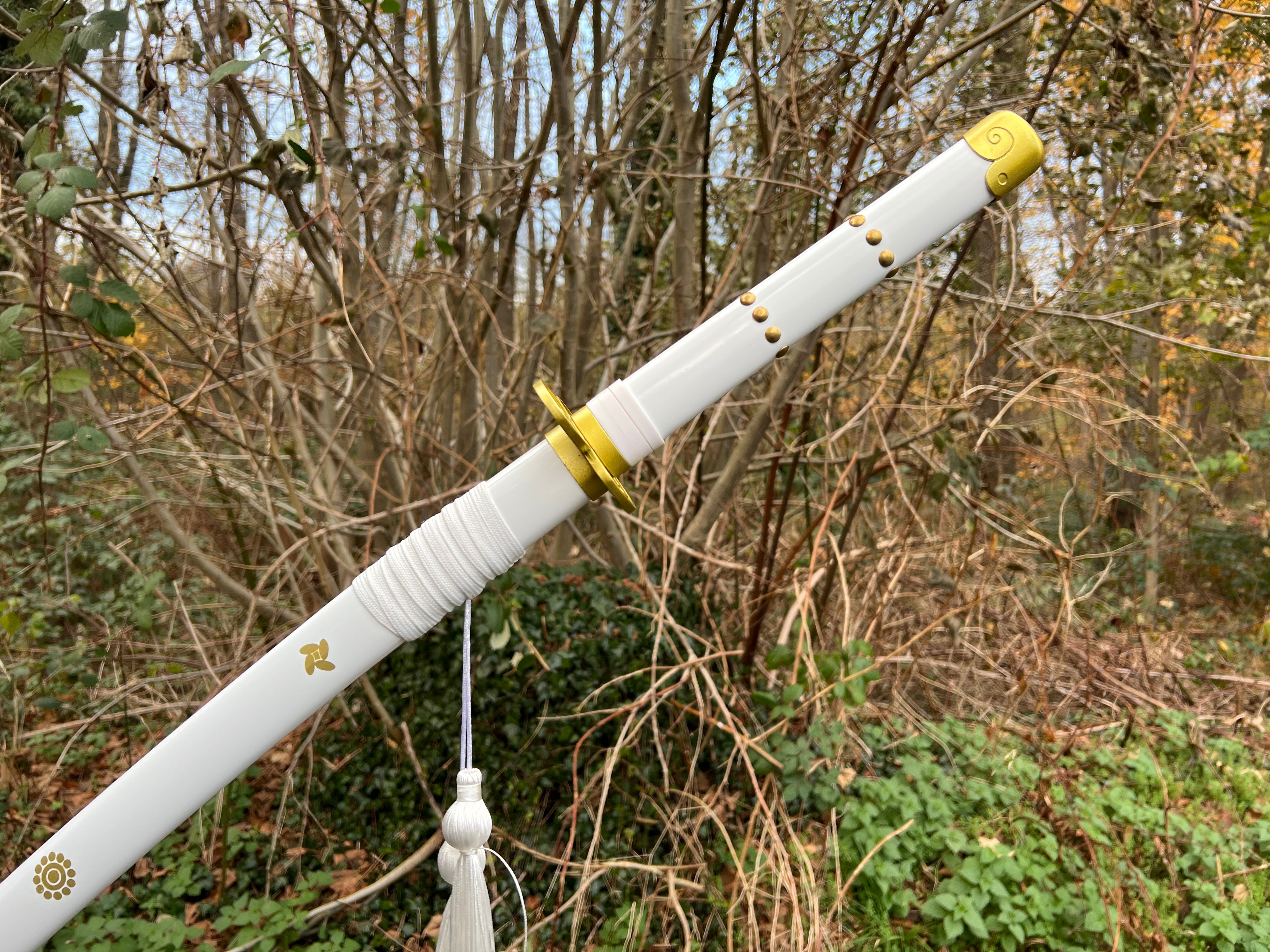 Oden´s ame no Habakiri Katana - One Piece (pre-order)