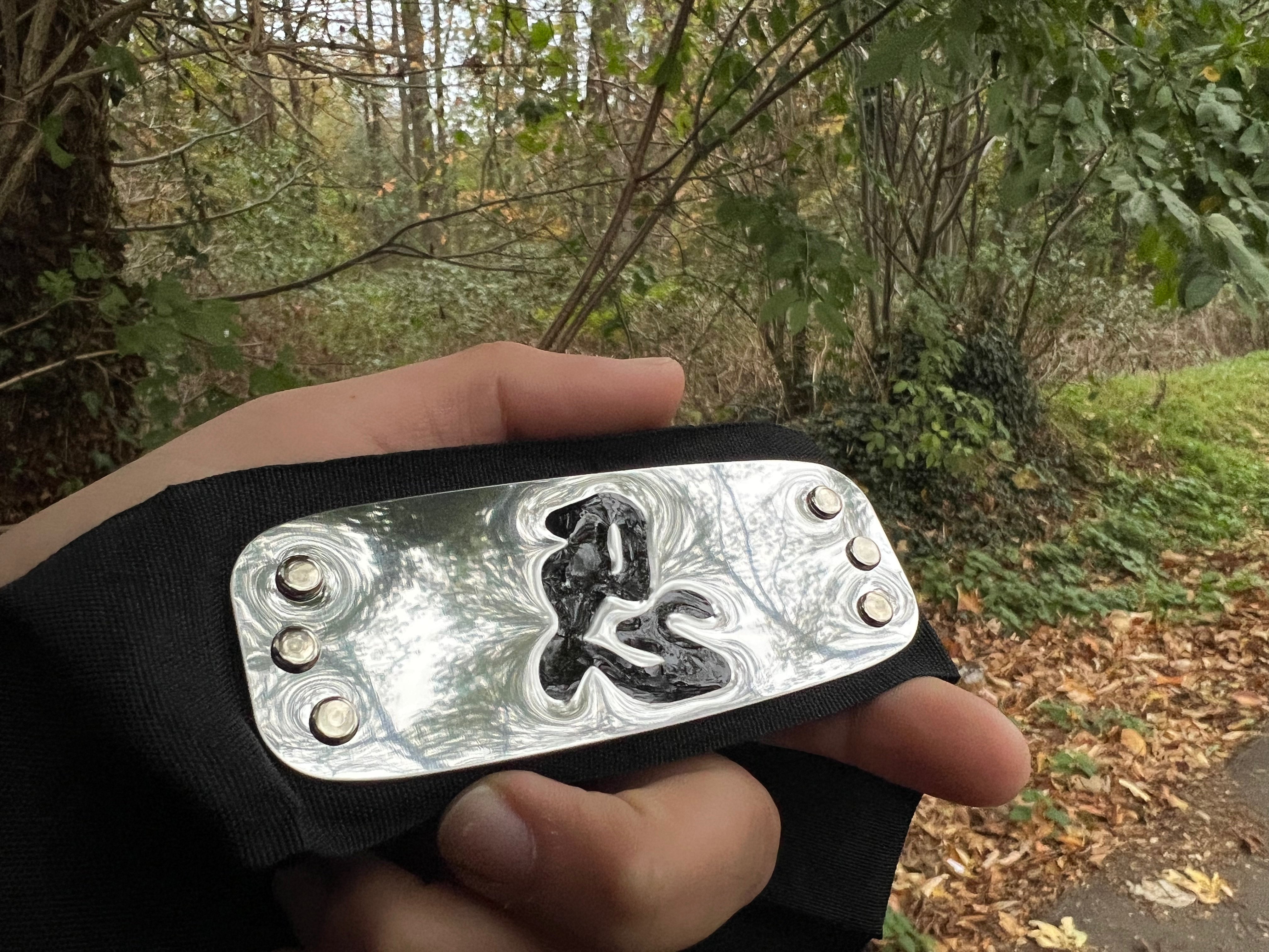 Shinobi Union Headband - Naruto