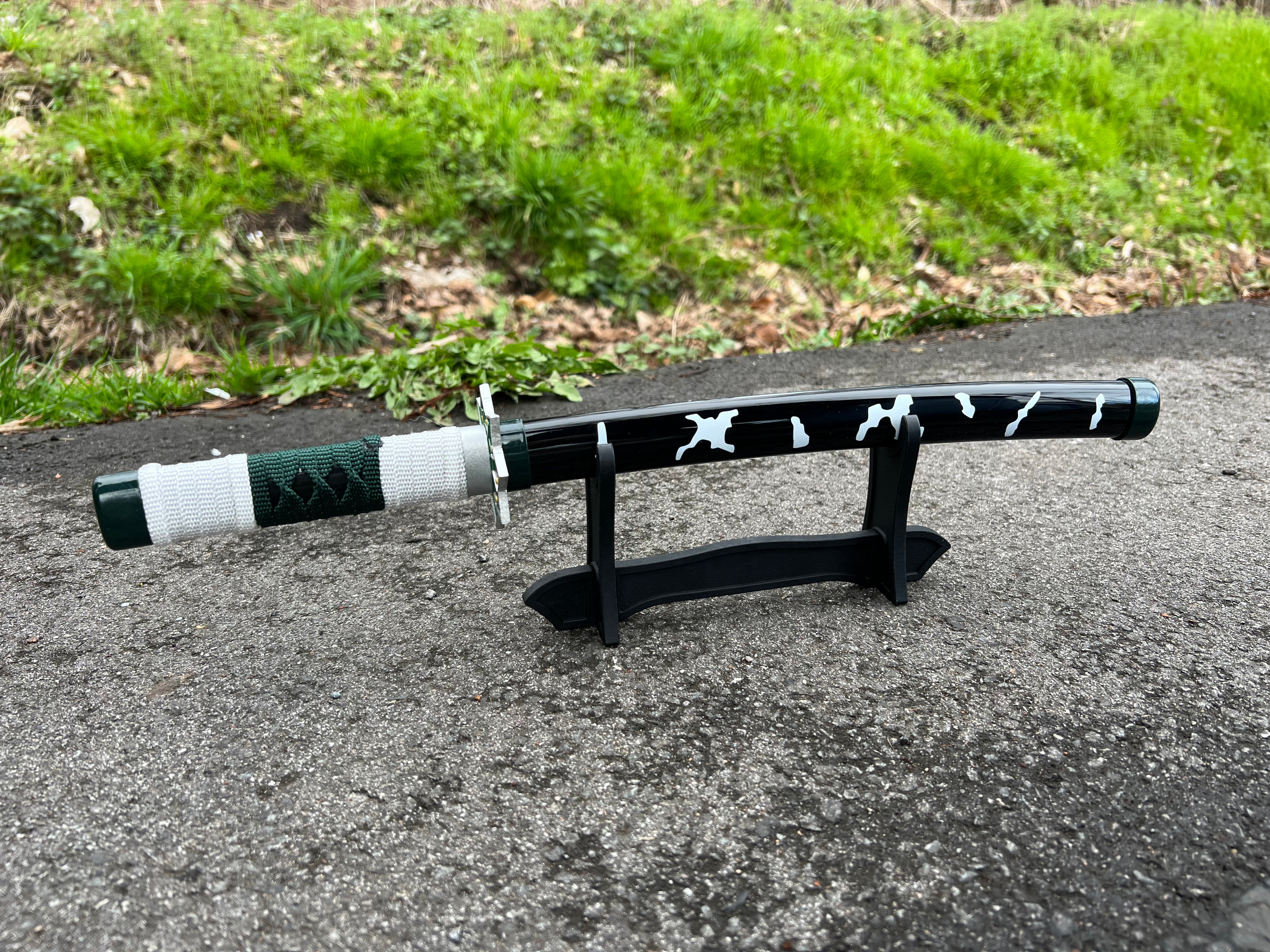 Sanemi Katana-Demon Slayer Mini Katana