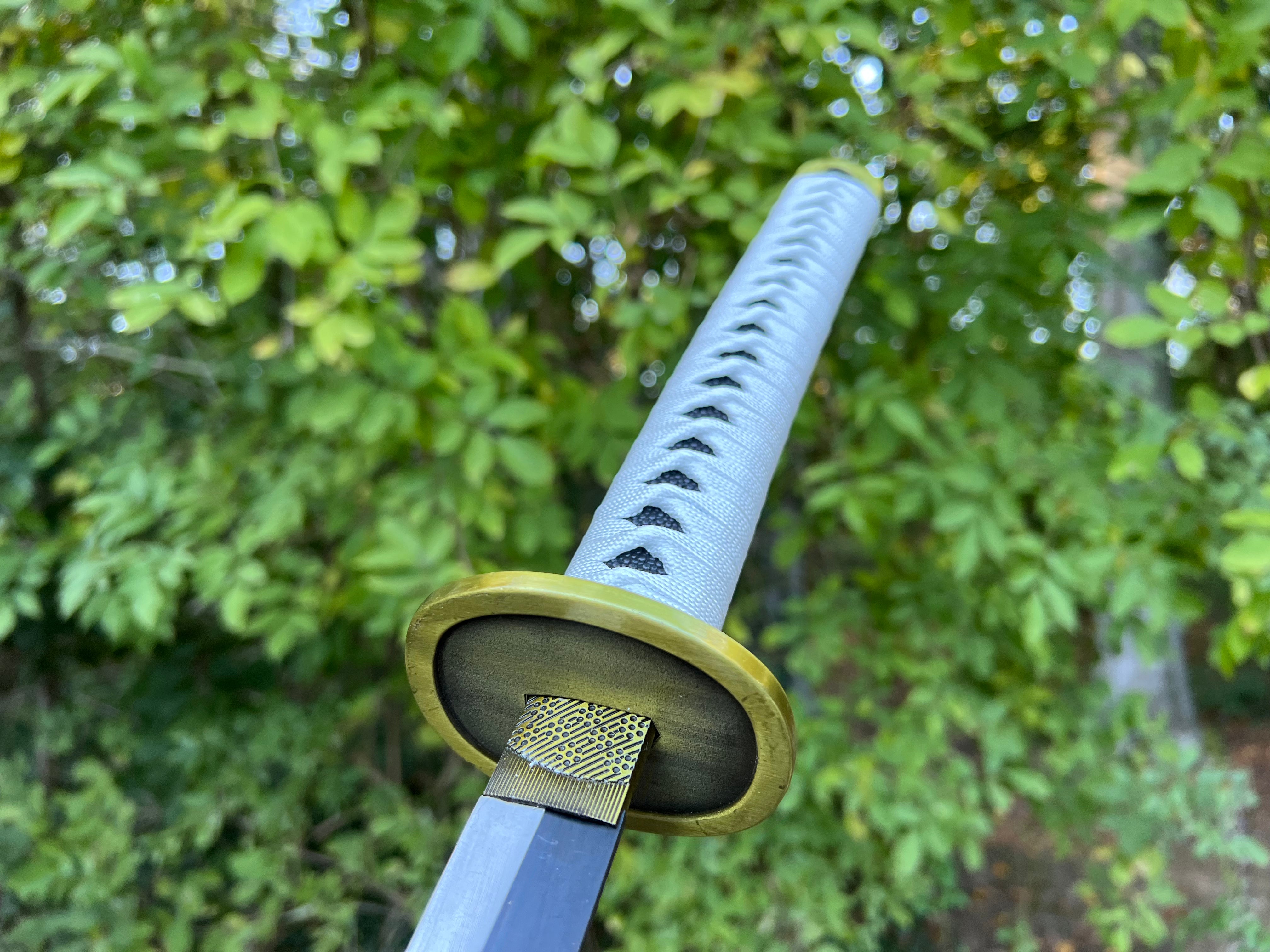 Zoro Wado Ichi Monji Katana - One Piece (Pre-order for 01/29/2024)