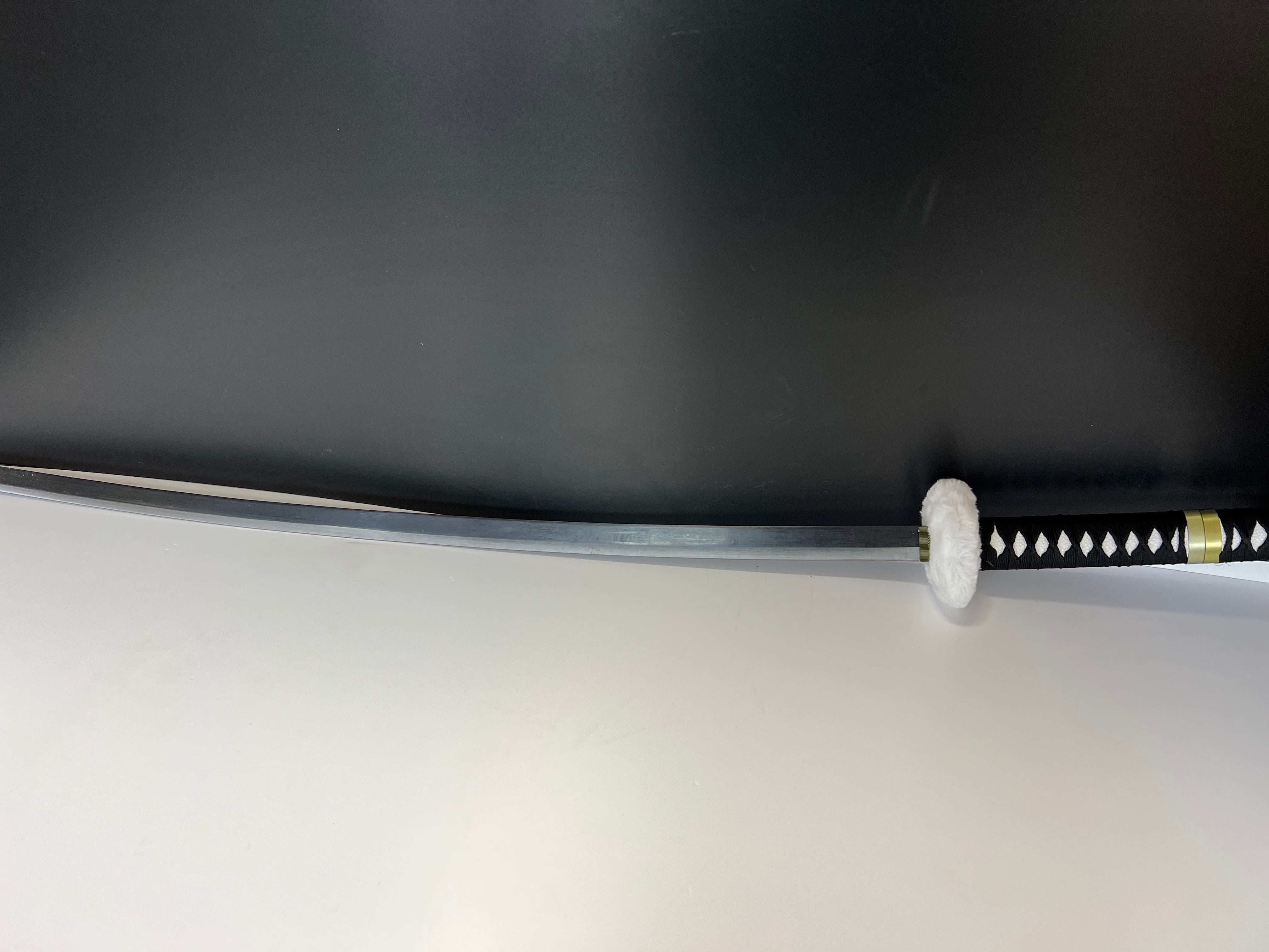 Trafalger D. Water Law Katana Black Edition - One Piece