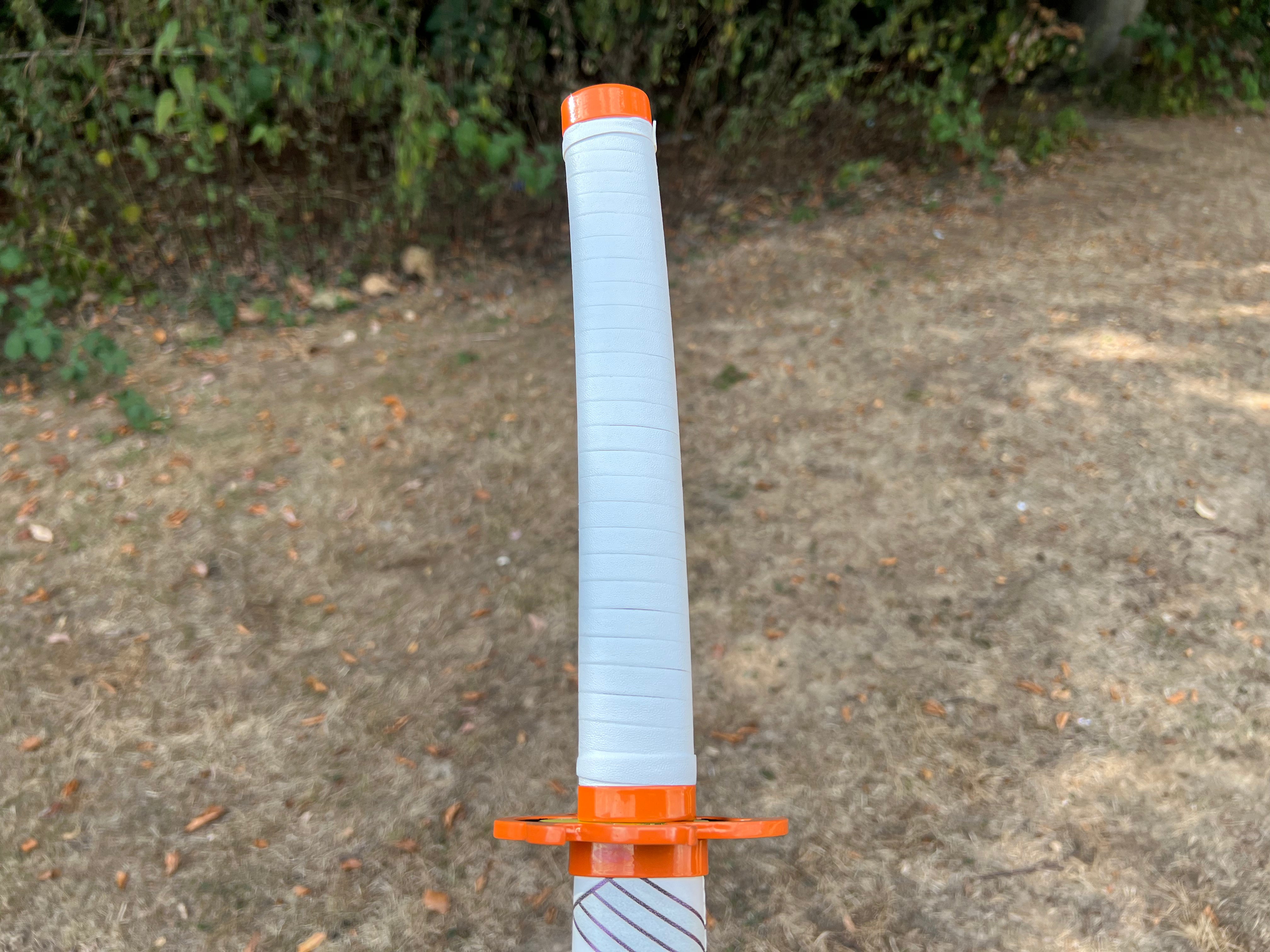 Kyojuro Rengoku Katana - Demon Slayer: Kimetsu No Yaiba