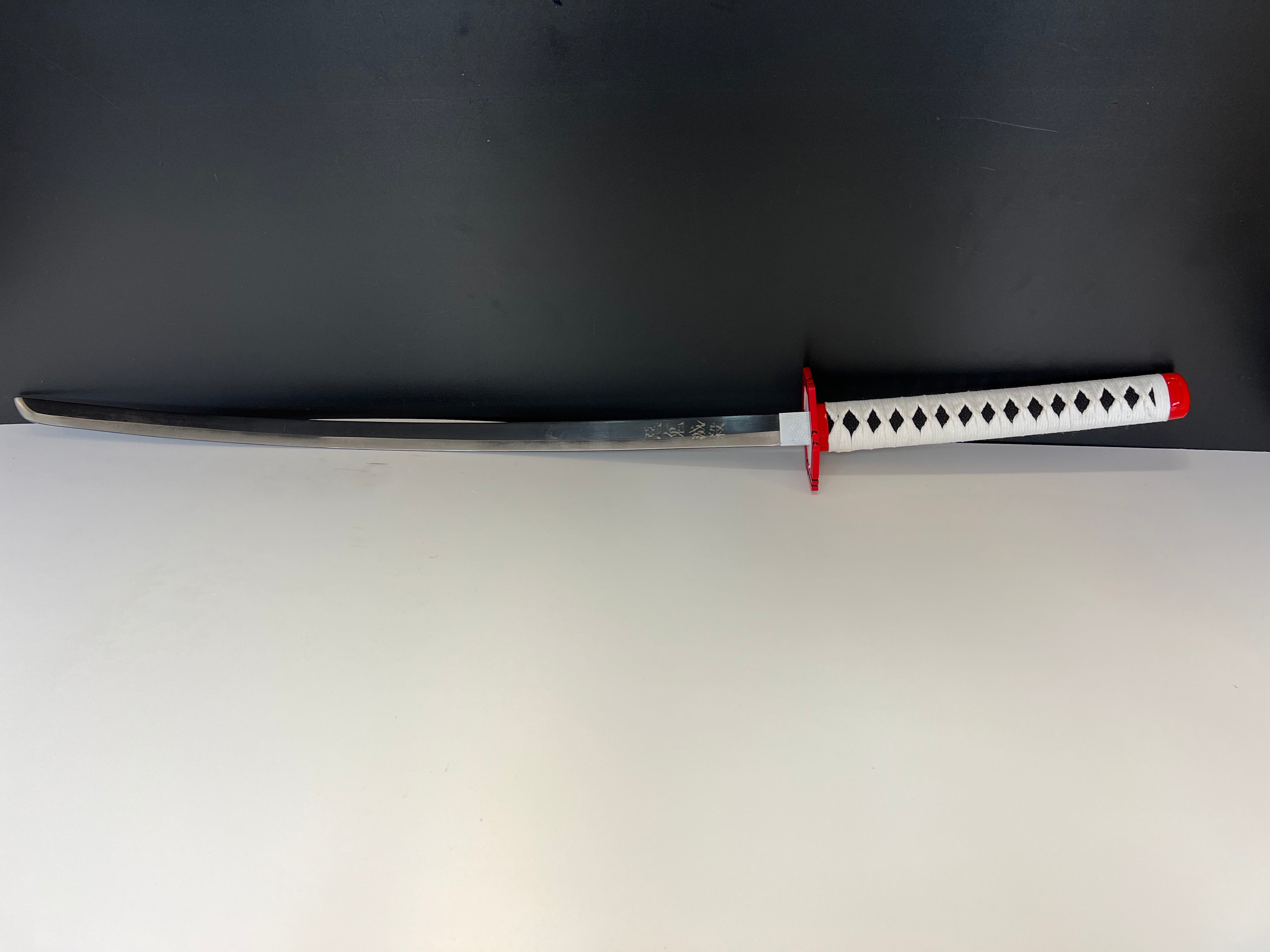 Giyu Tomioka Katana - Demon Slayer: Kimetsu No Yaiba