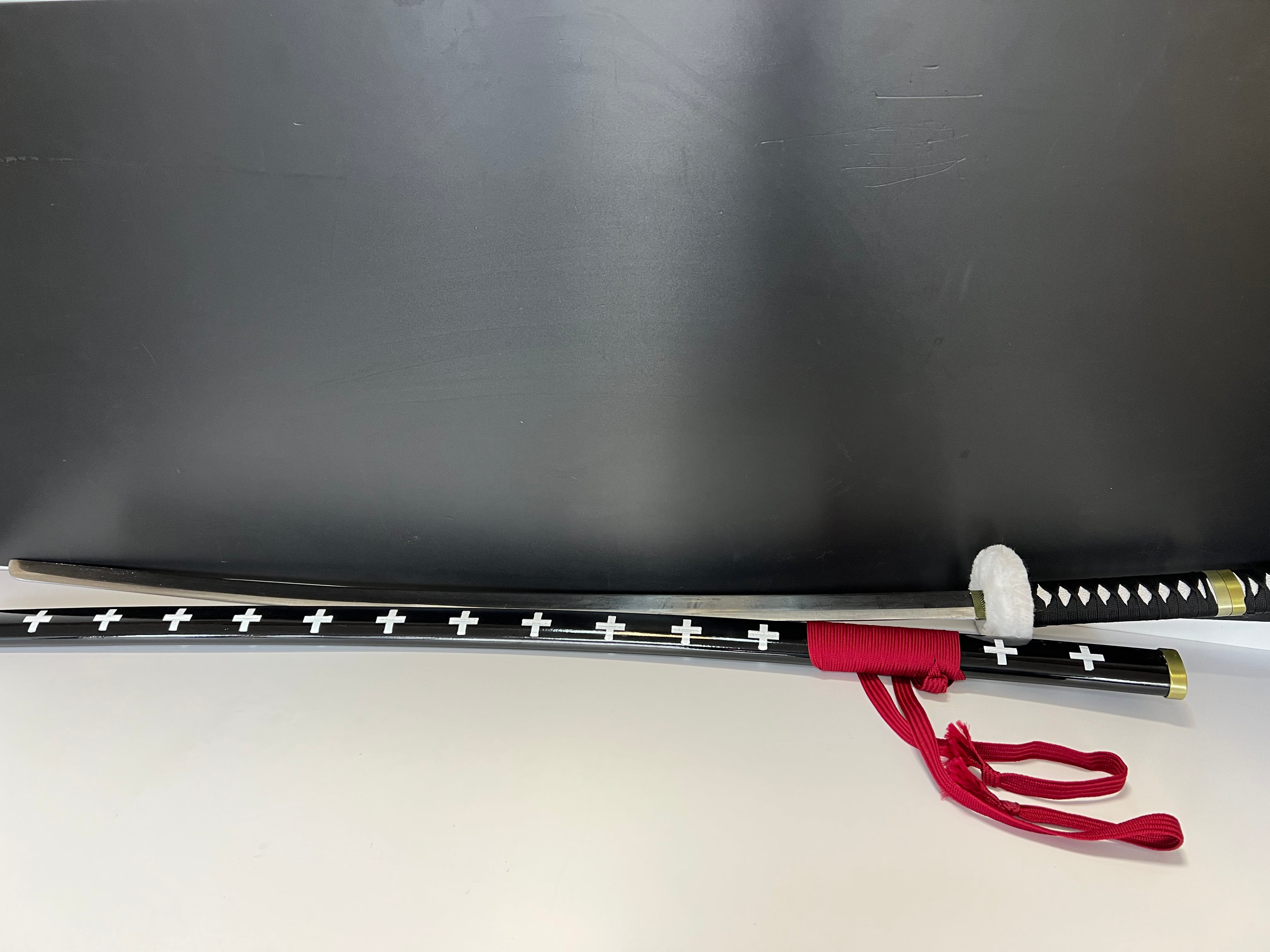 Trafalger D. Water Law Katana Black Edition - One Piece