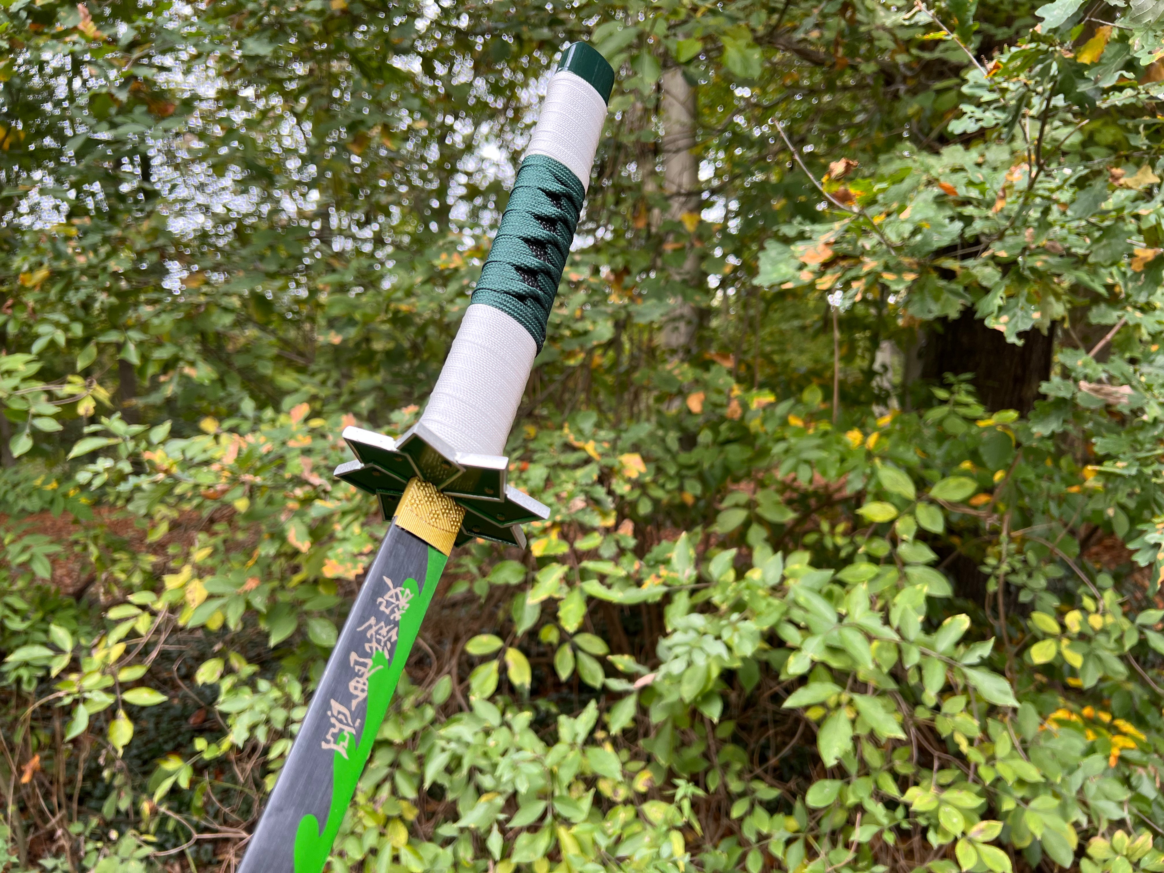 Sanemi Katana-Demon Slayer: Kimetsu No Yaiba (Vorbestellung)