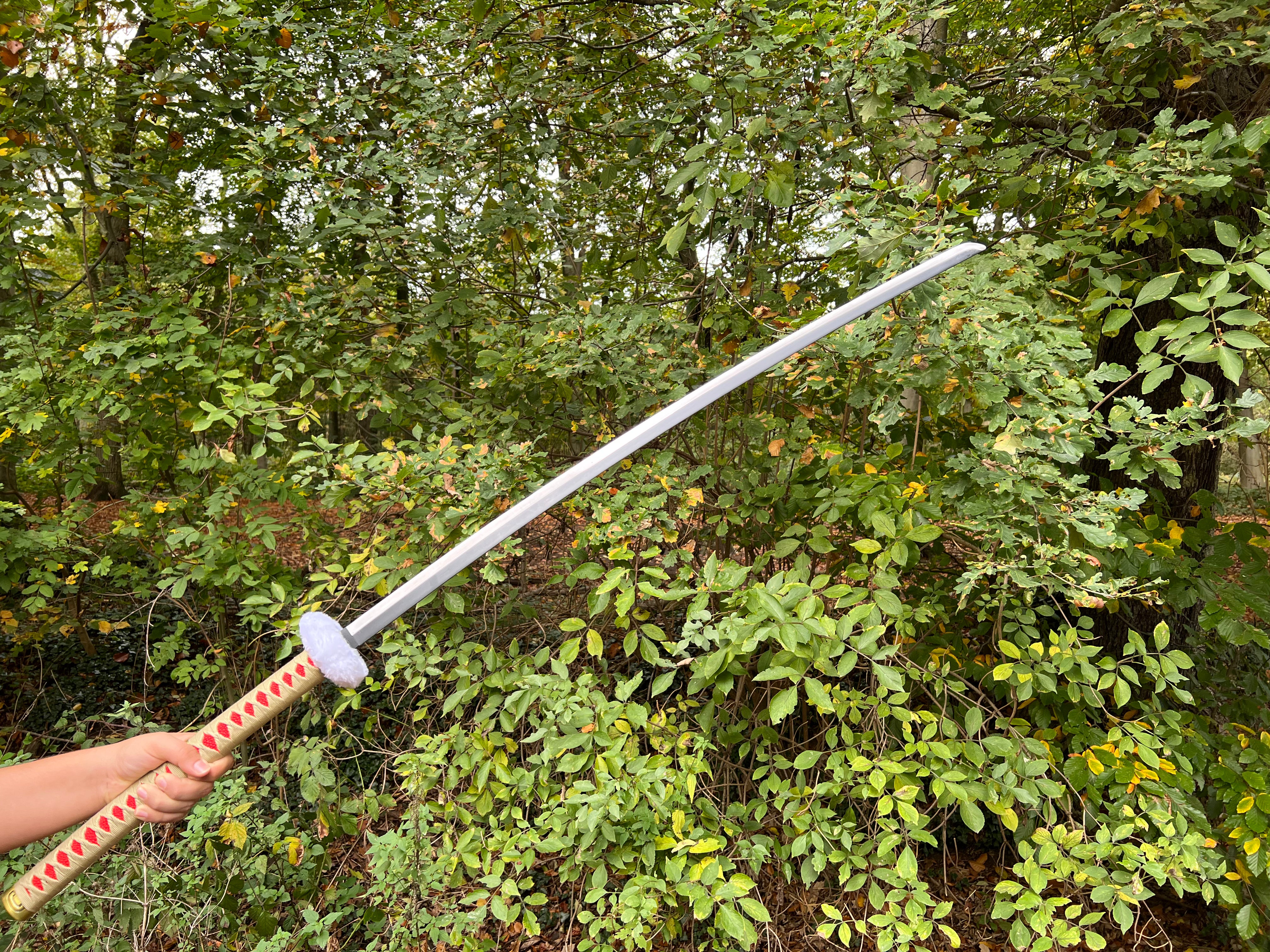 Trafalger D. Water Law Kikoku Katana Original Edition - One Piece (Pre-Order)