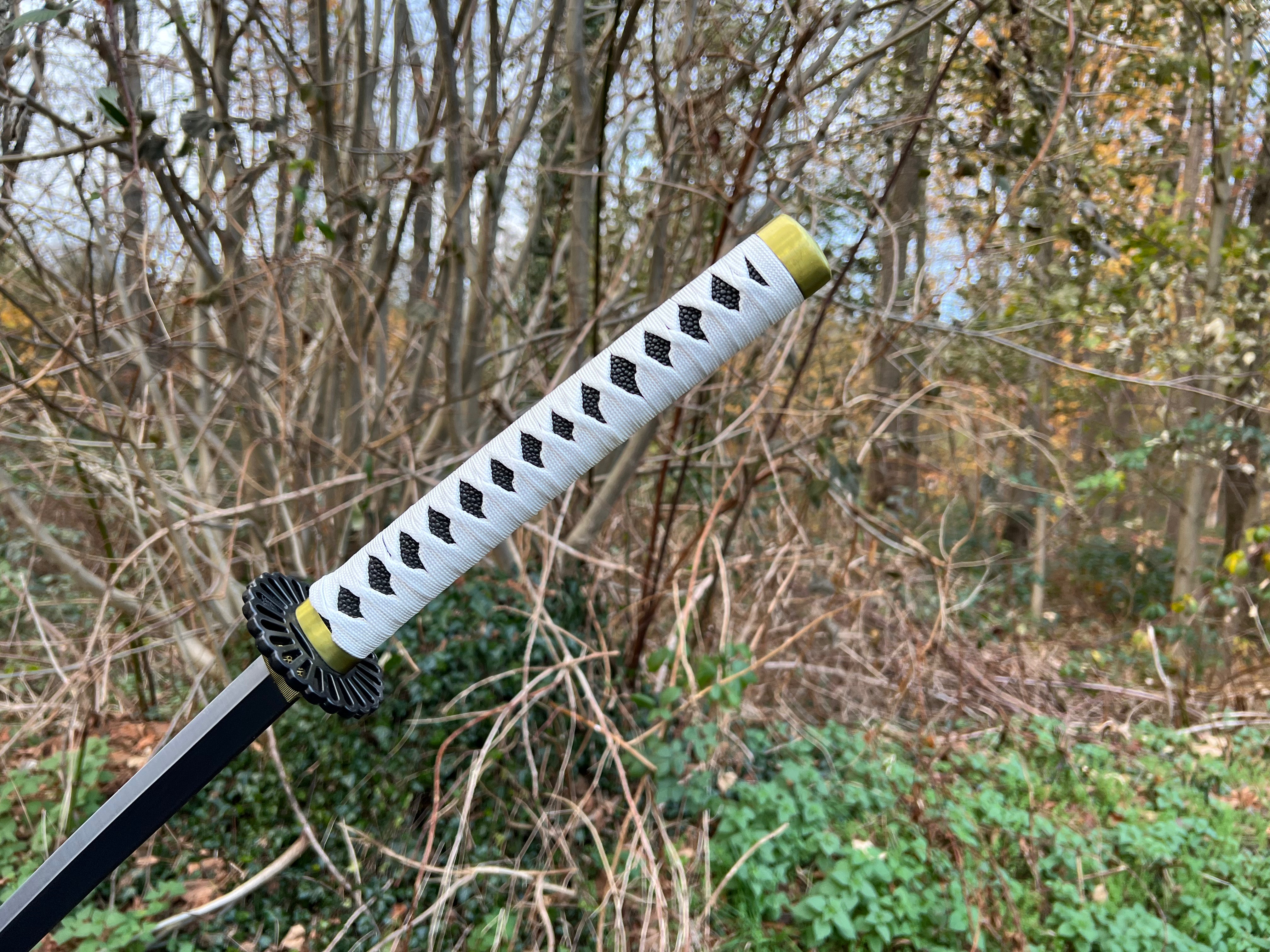 Soji Okitas Katana - Hakuouki (Vorbestellung)