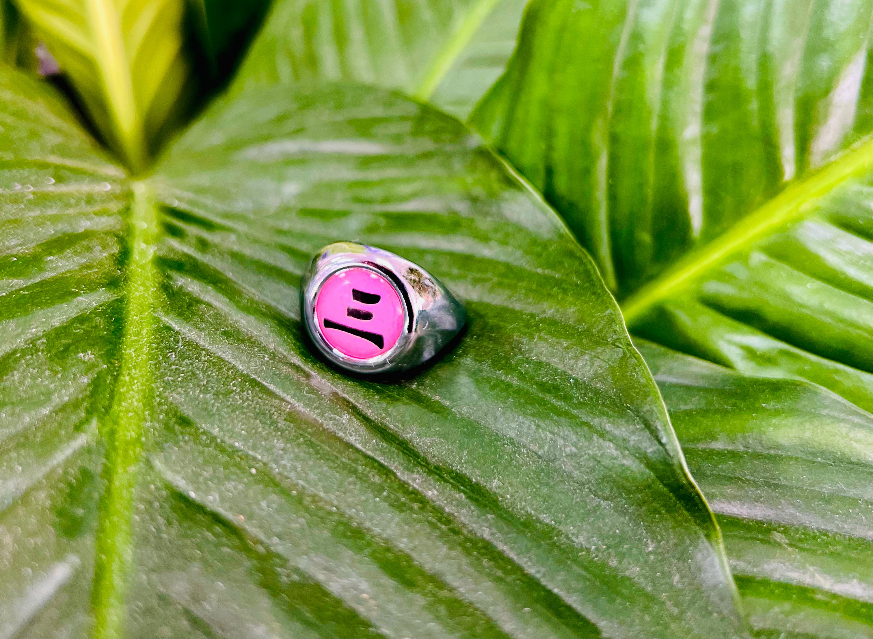 Hidan's Akatsuki Ring - Naruto