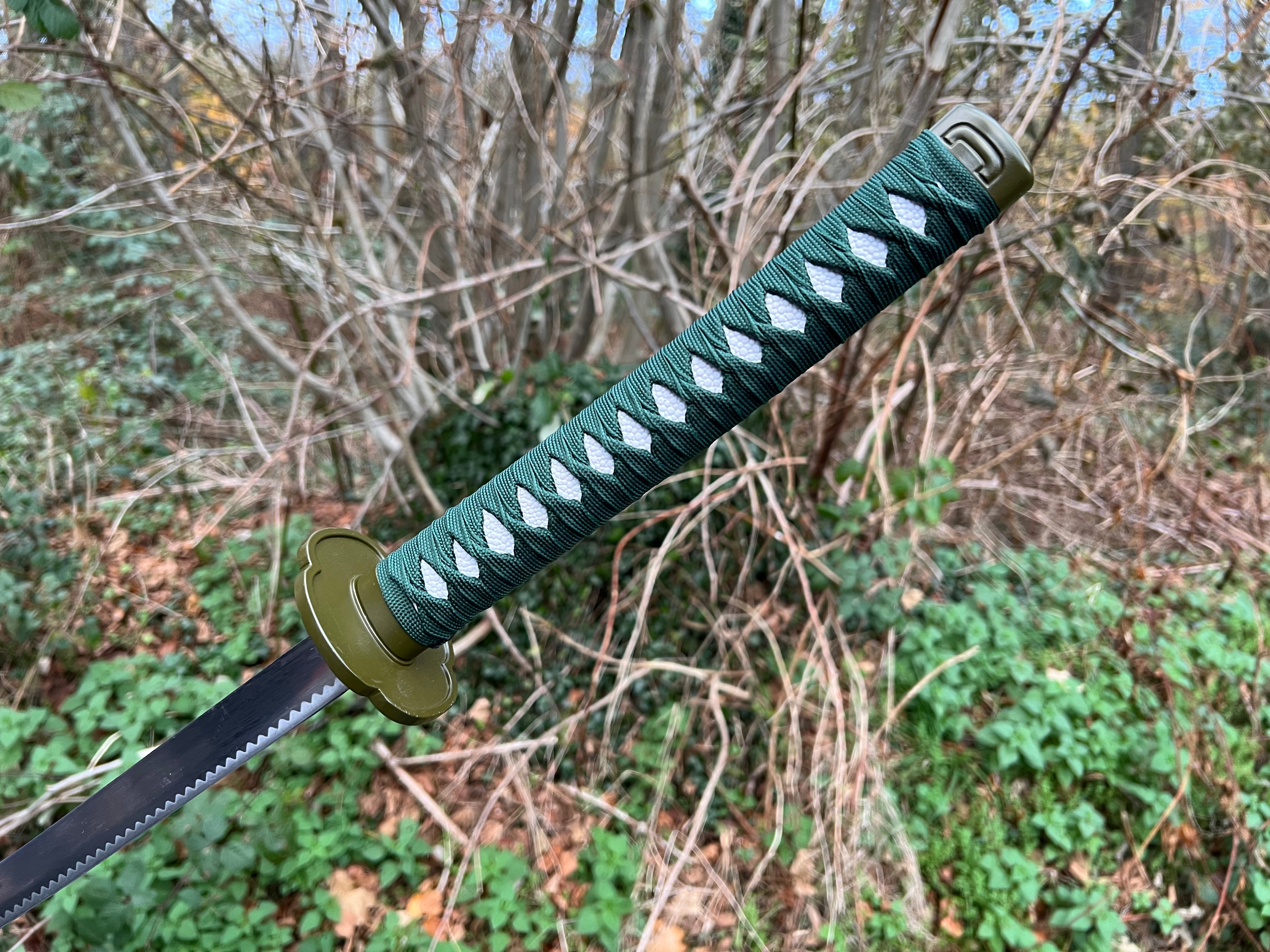 Kousetsu Samonjis Katana - Touken Ranbu