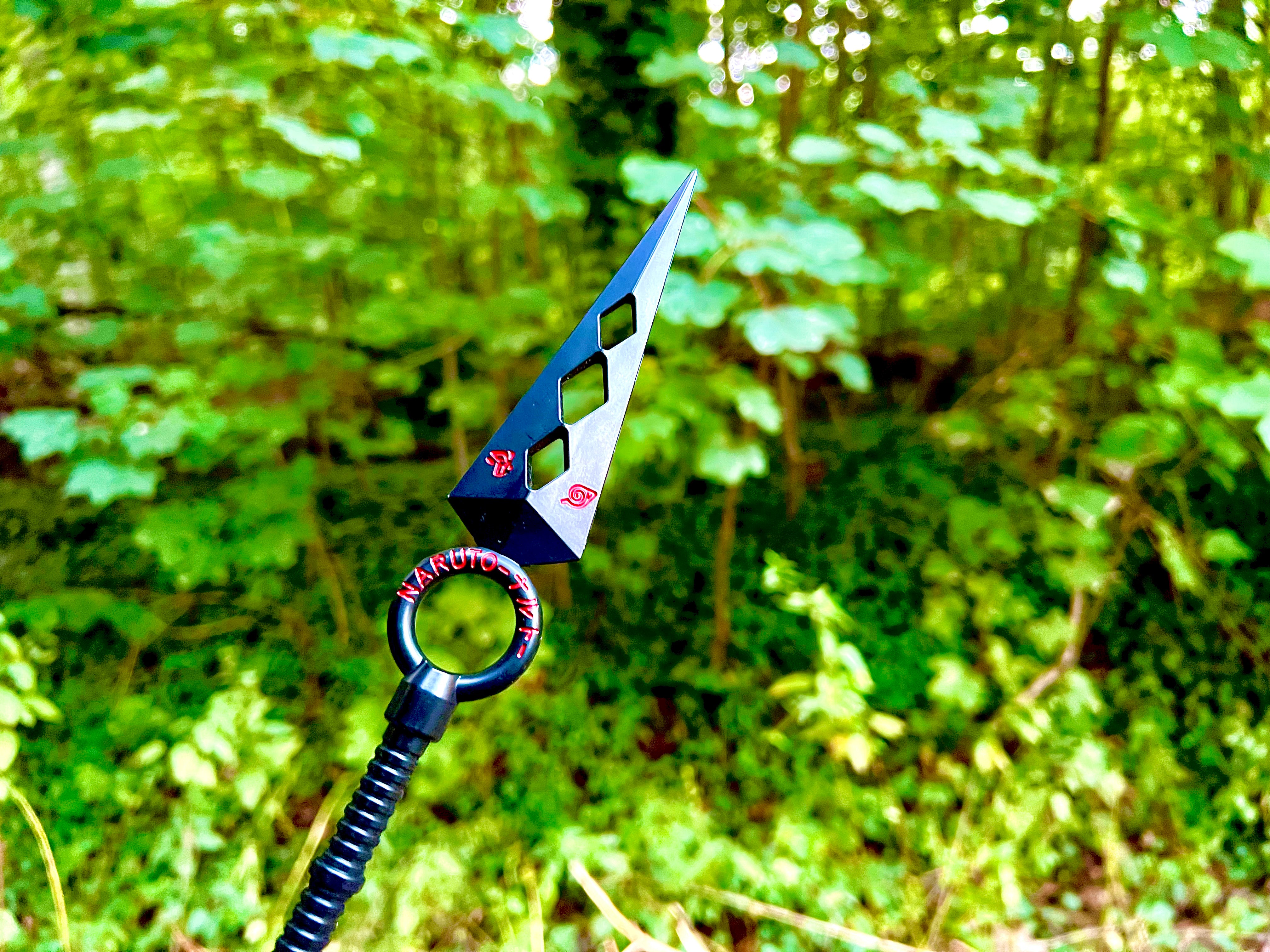 Modern Kunai - Naruto