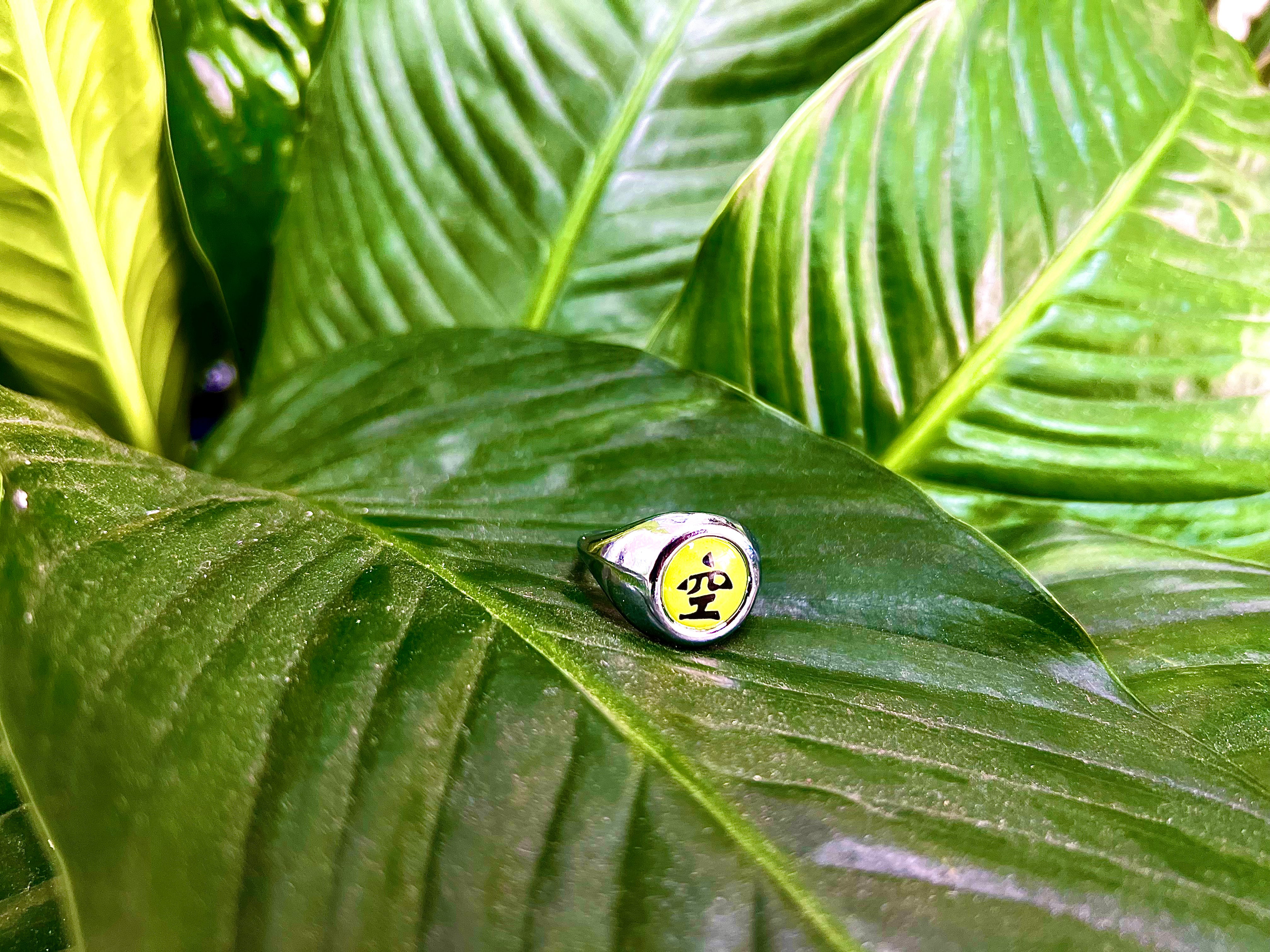 Orochimaru's Akatsuki Ring - Naruto