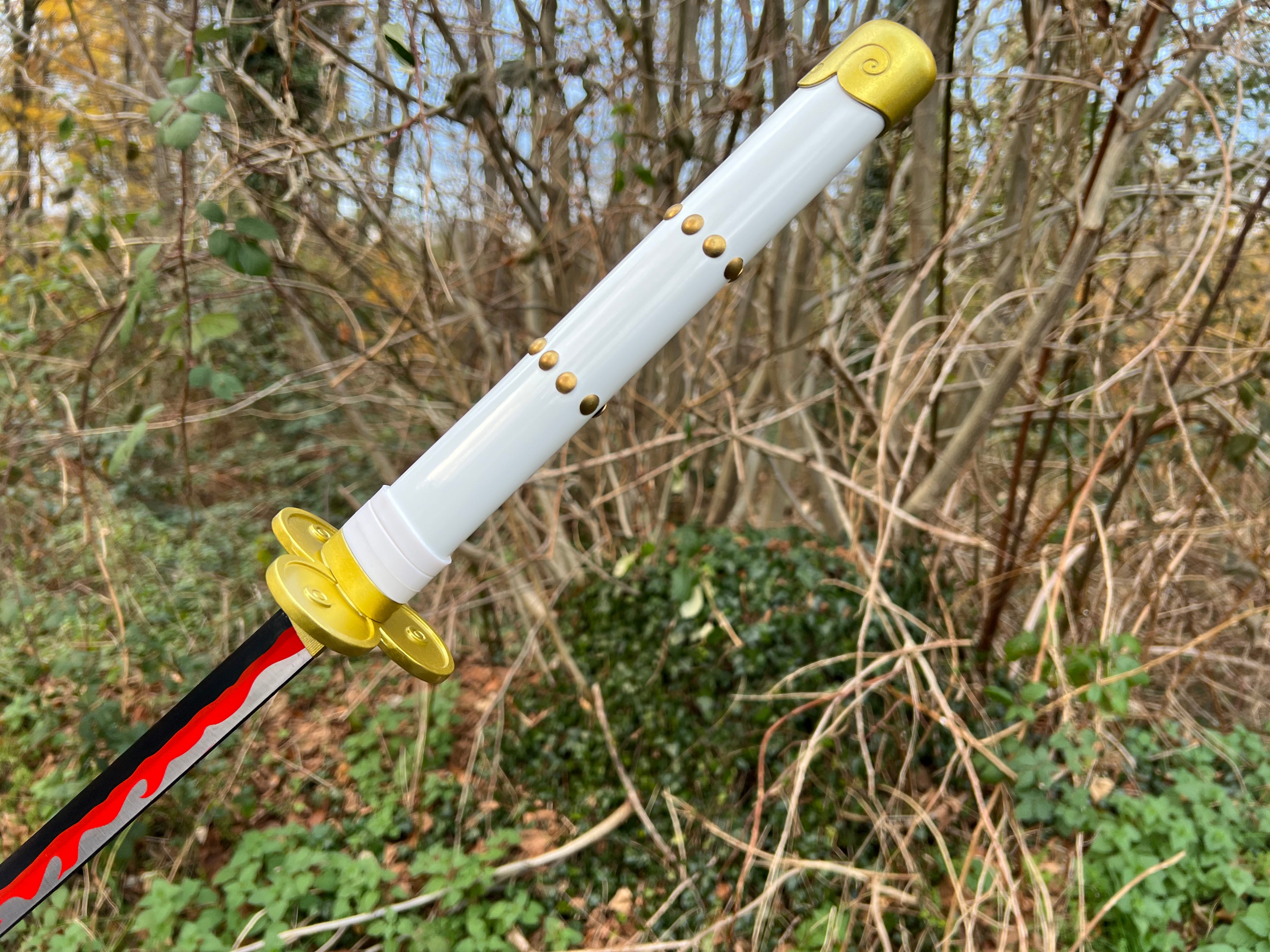 Oden´s ame no Habakiri Katana - One Piece (pre-order)