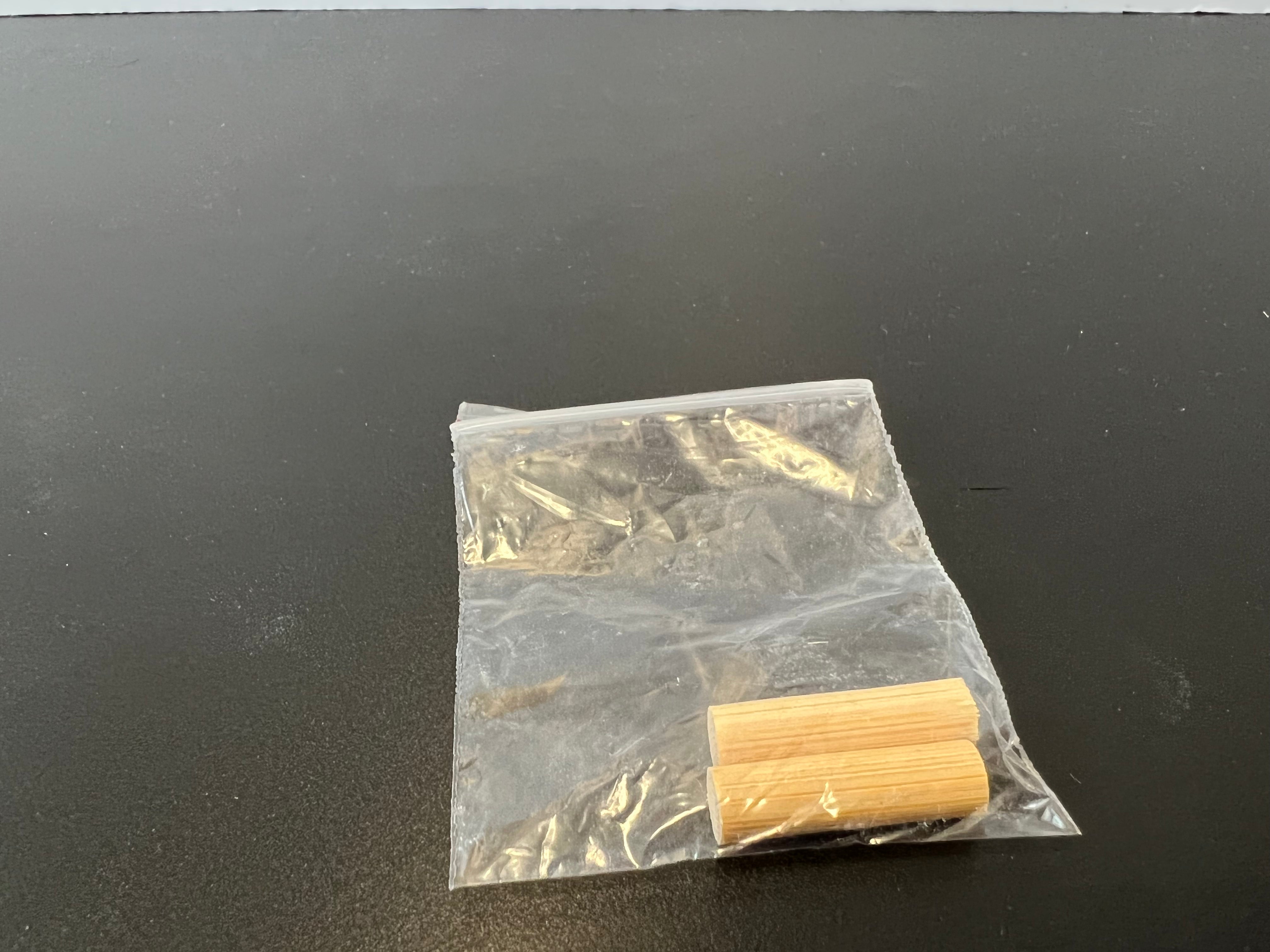 Katana care set