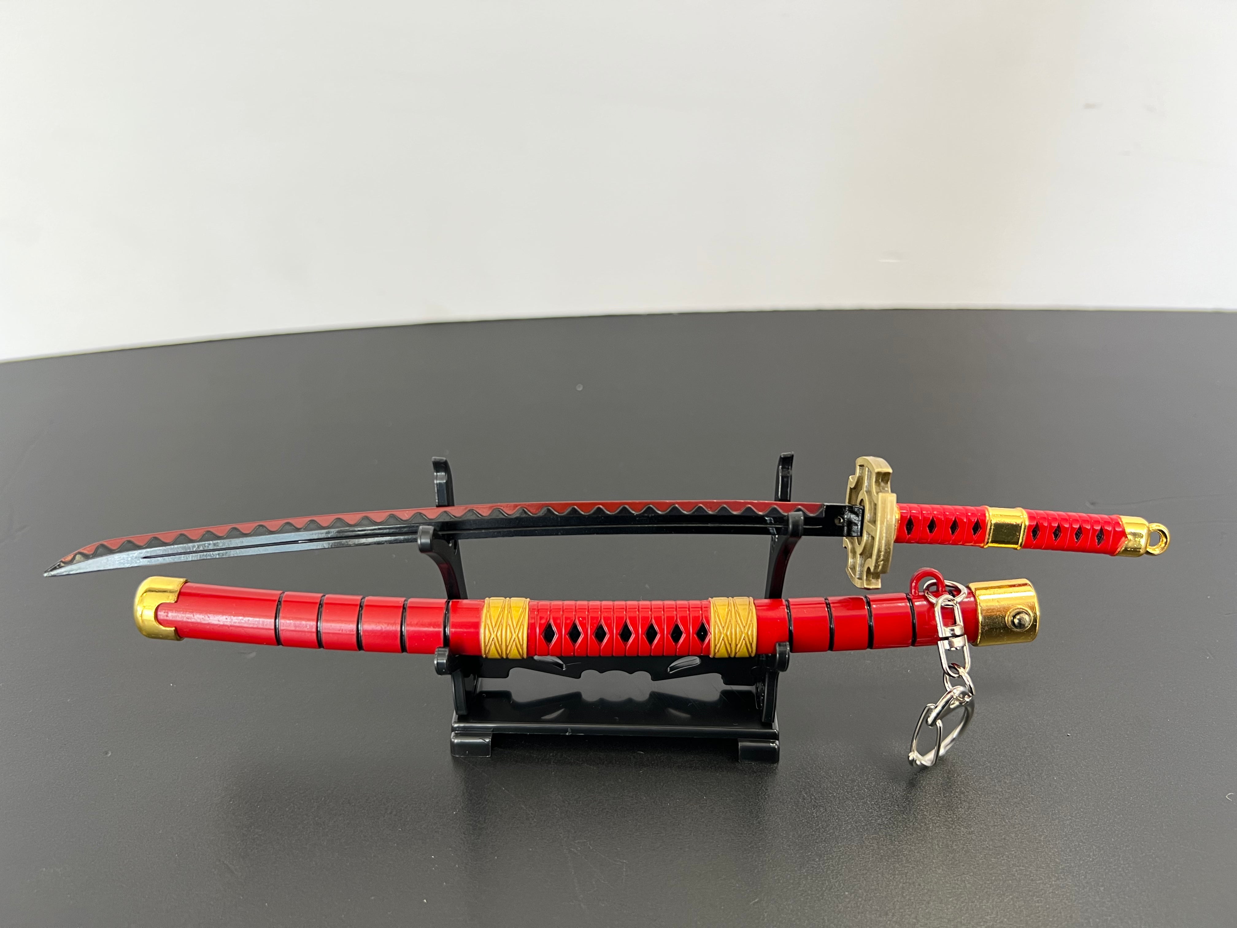 Zoro Sandai Kitetsu Katana - One Piece Brieföffner