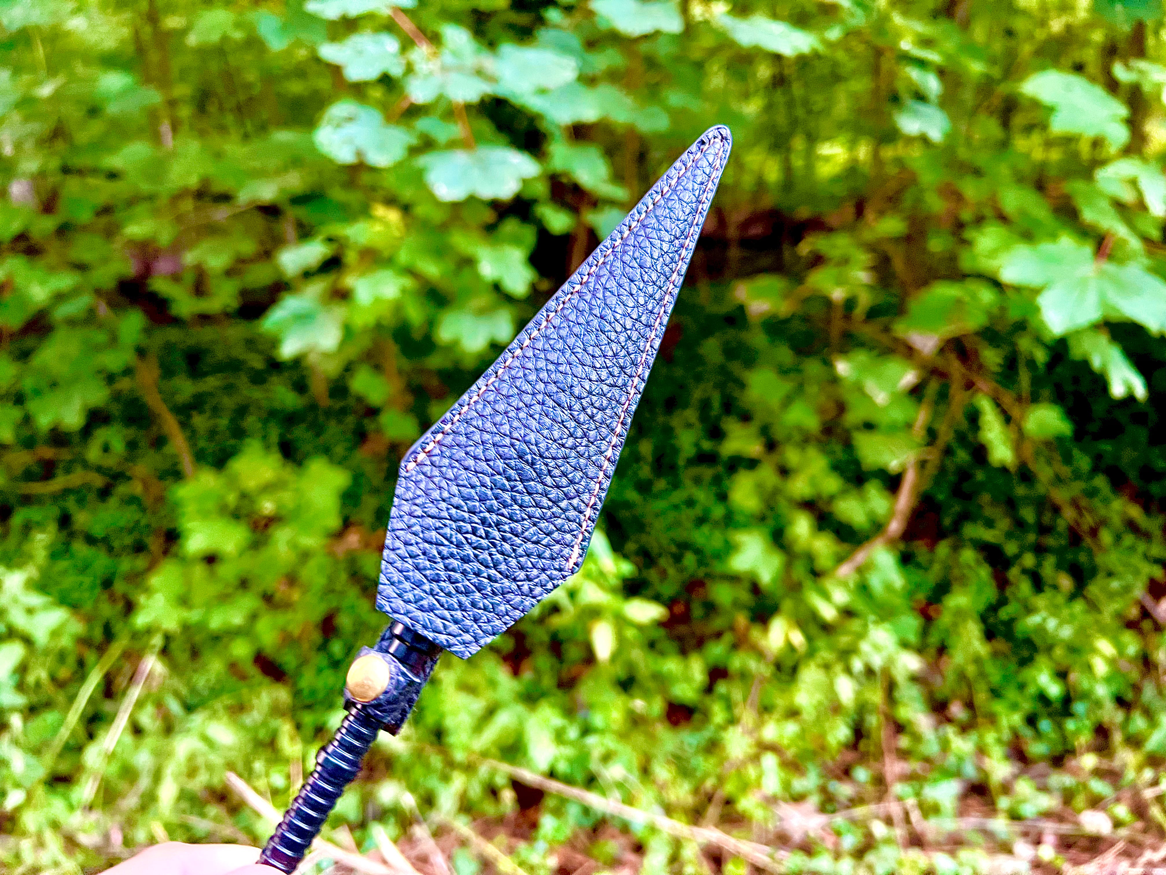 Modern Kunai - Naruto