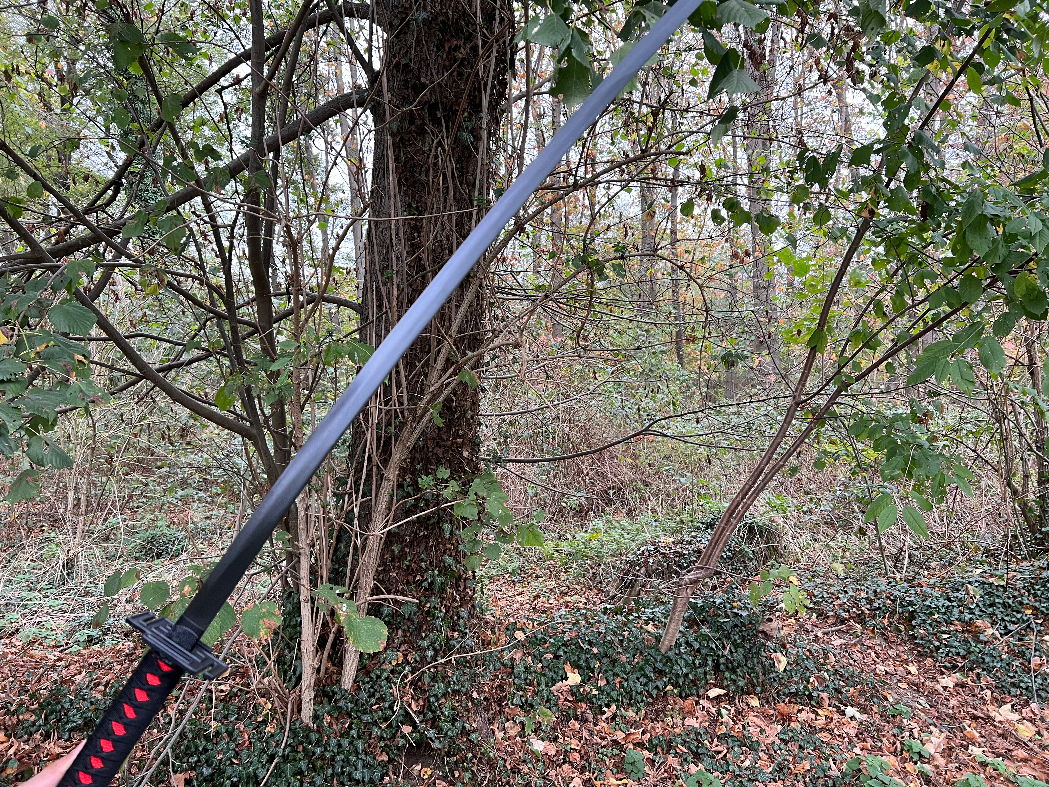 Ichigo Zangetsu Katana in the Bankai Form - Bleach (Pre-order)