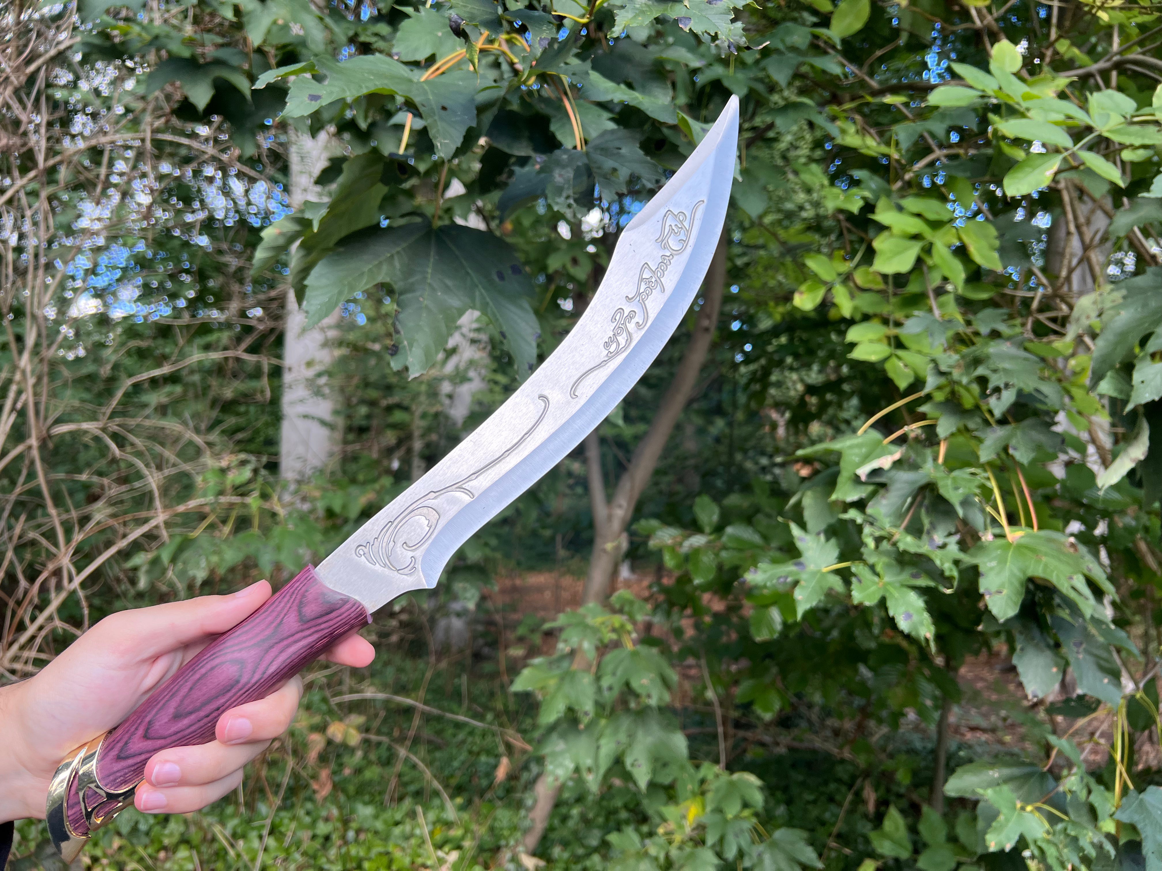 Elven Dagger of Aragorn - Lord of the Rings (pre-order)