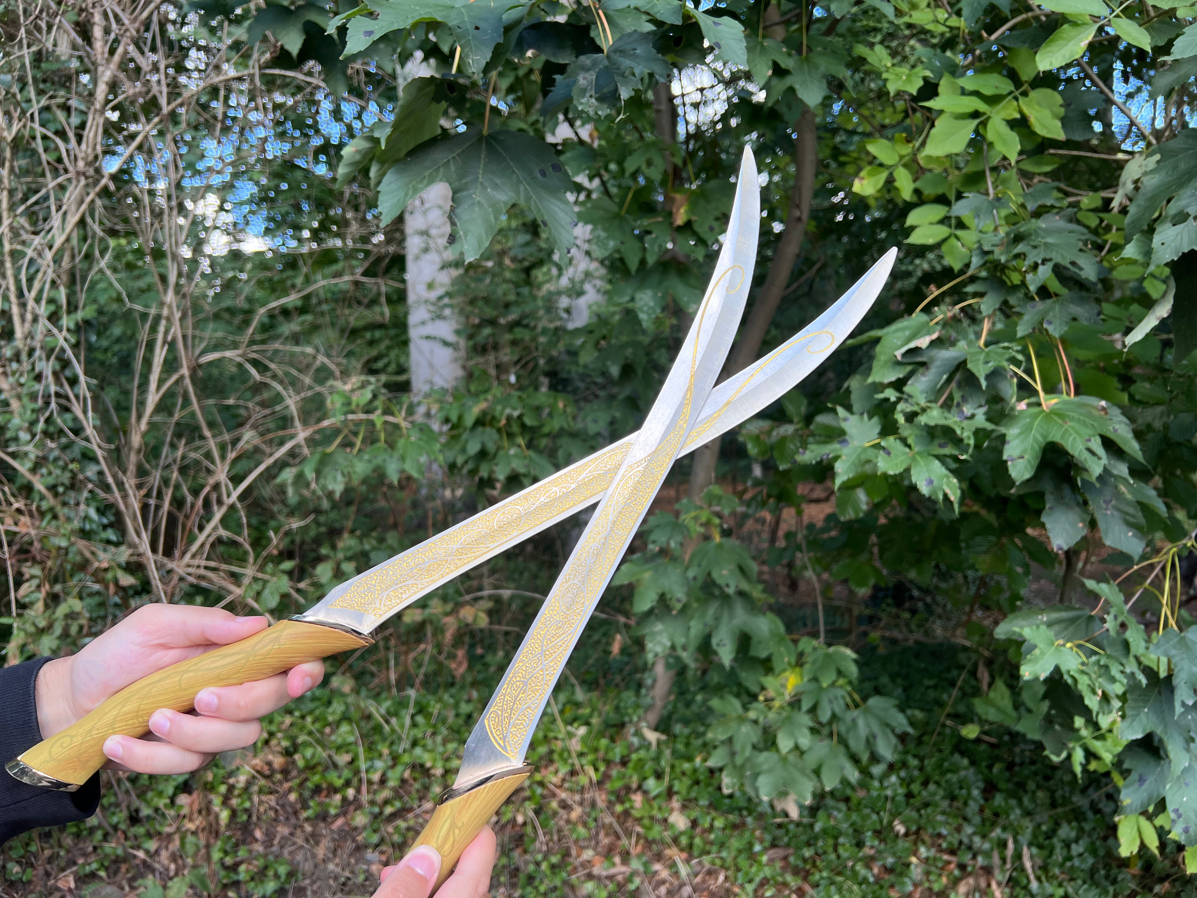 Daggers of Legolas - Lord of the Rings (Pre-Order)