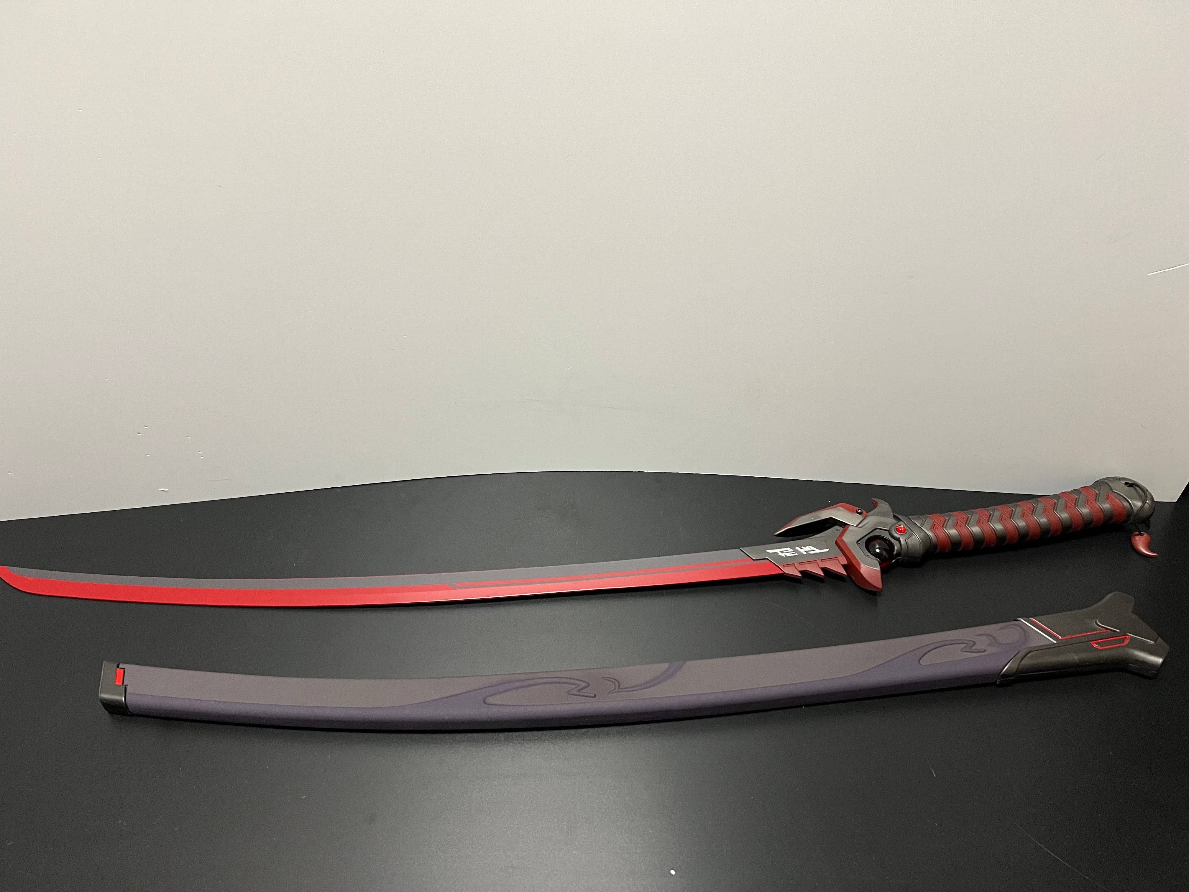 Genji Muramasa Sword - Overwatch (Evil Spirits) (Pre-Order)